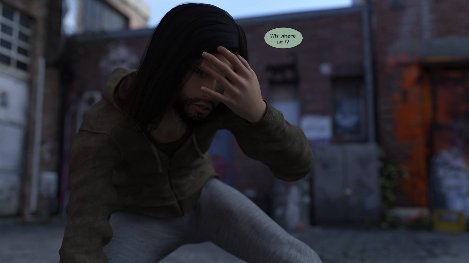 Player [Kizaru3D] Chapter 1 - Page 24