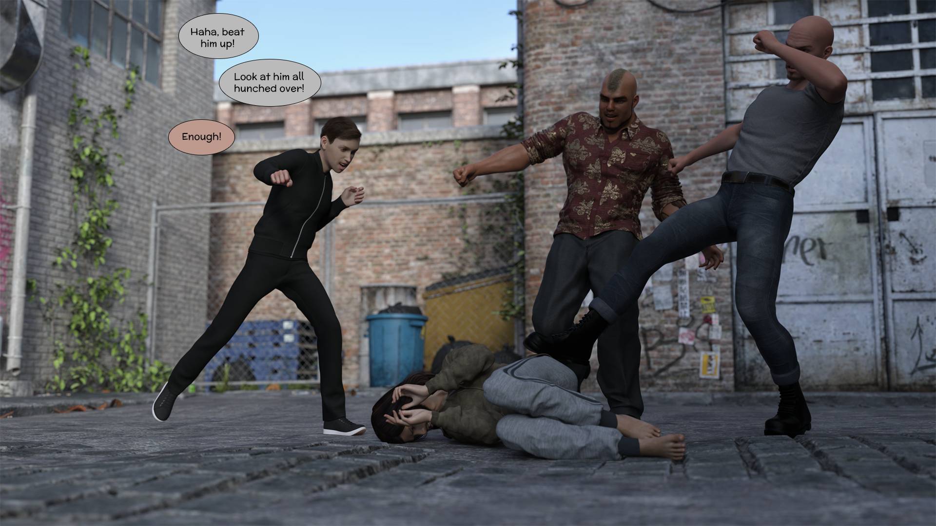 Player [Kizaru3D] Chapter 1 - Page 29