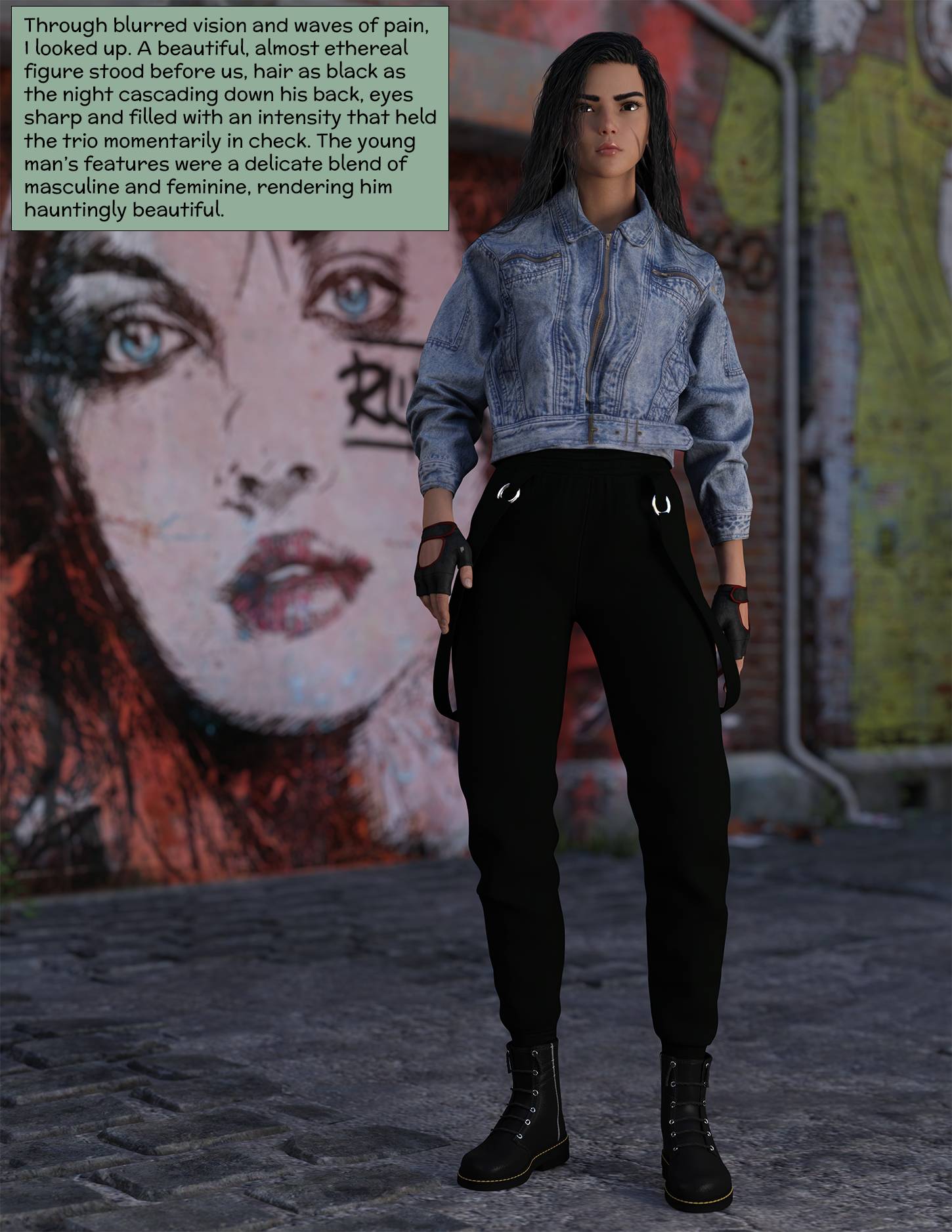 Player [Kizaru3D] Chapter 1 - Page 30