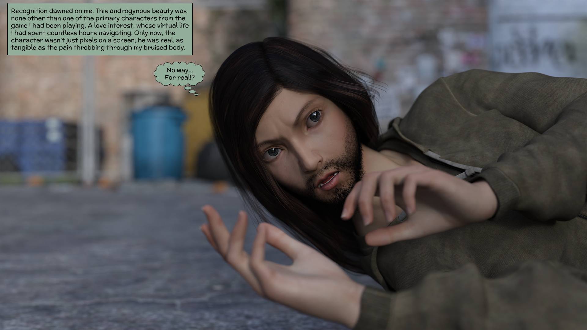 Player [Kizaru3D] Chapter 1 - Page 31