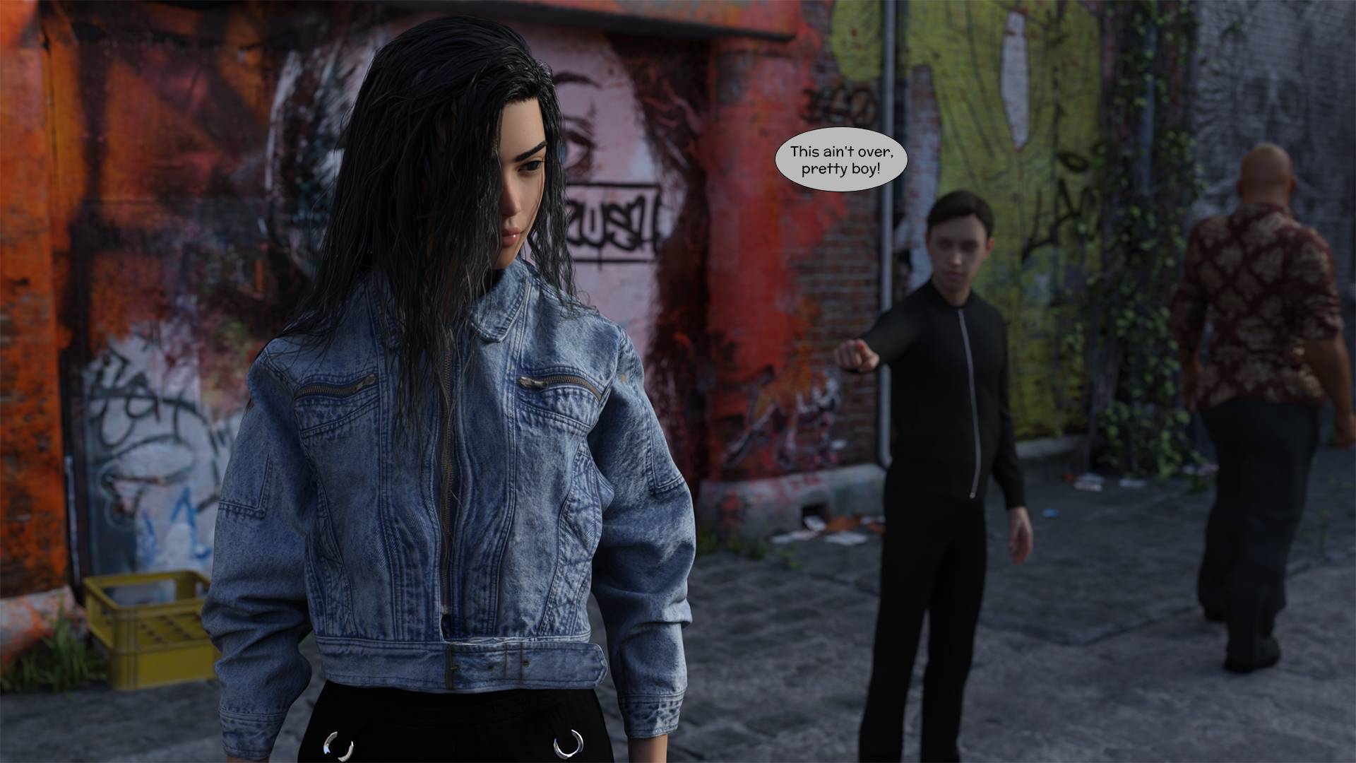 Player [Kizaru3D] Chapter 1 - Page 34