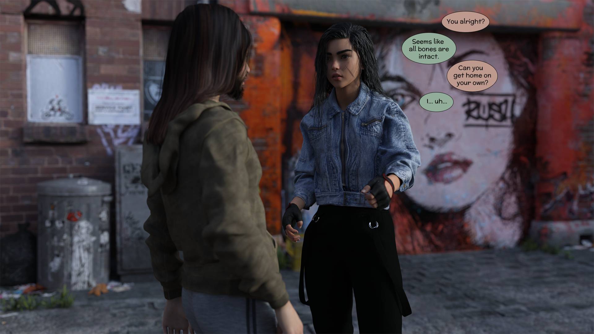 Player [Kizaru3D] Chapter 1 - Page 35