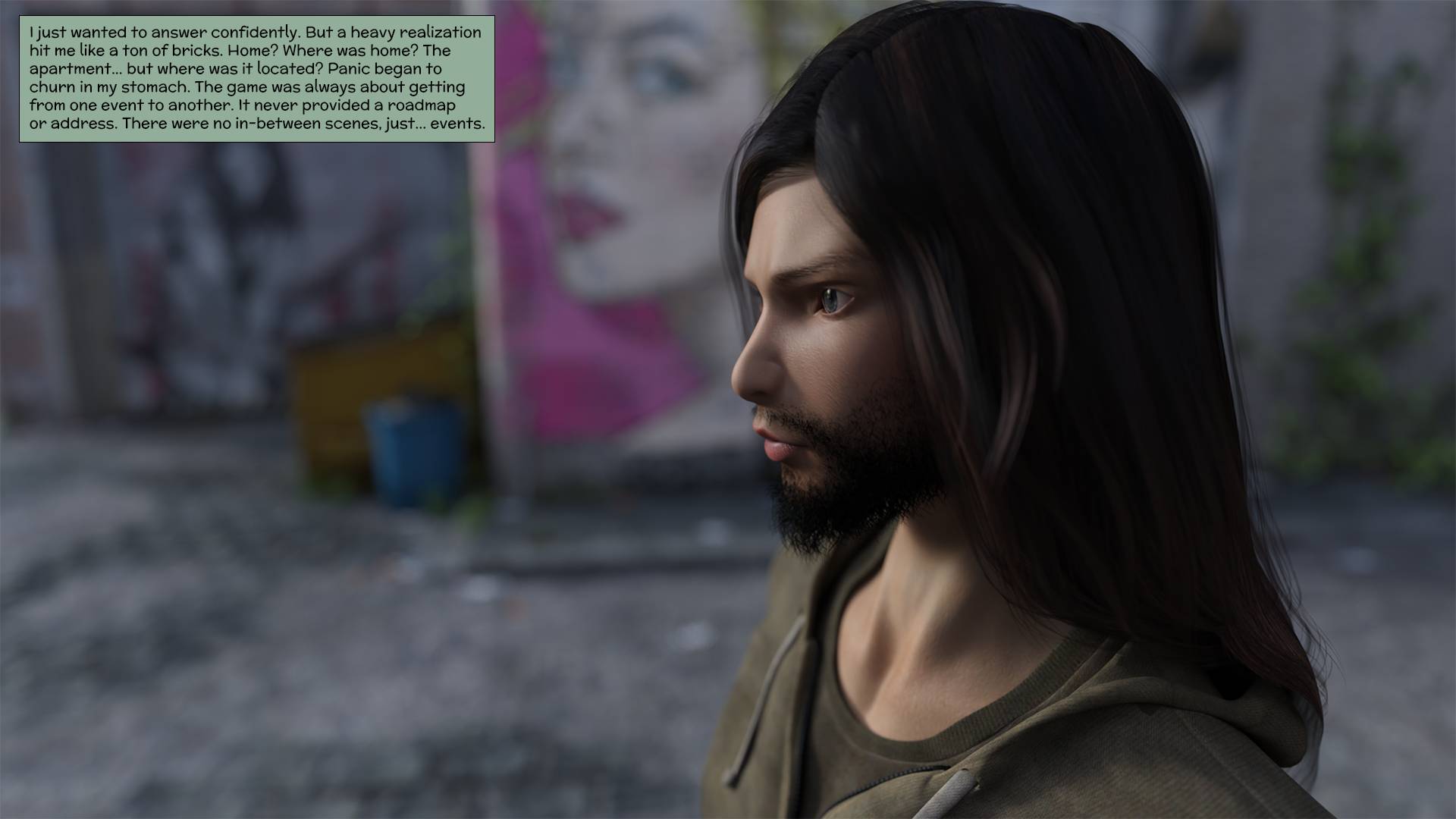 Player [Kizaru3D] Chapter 1 - Page 36