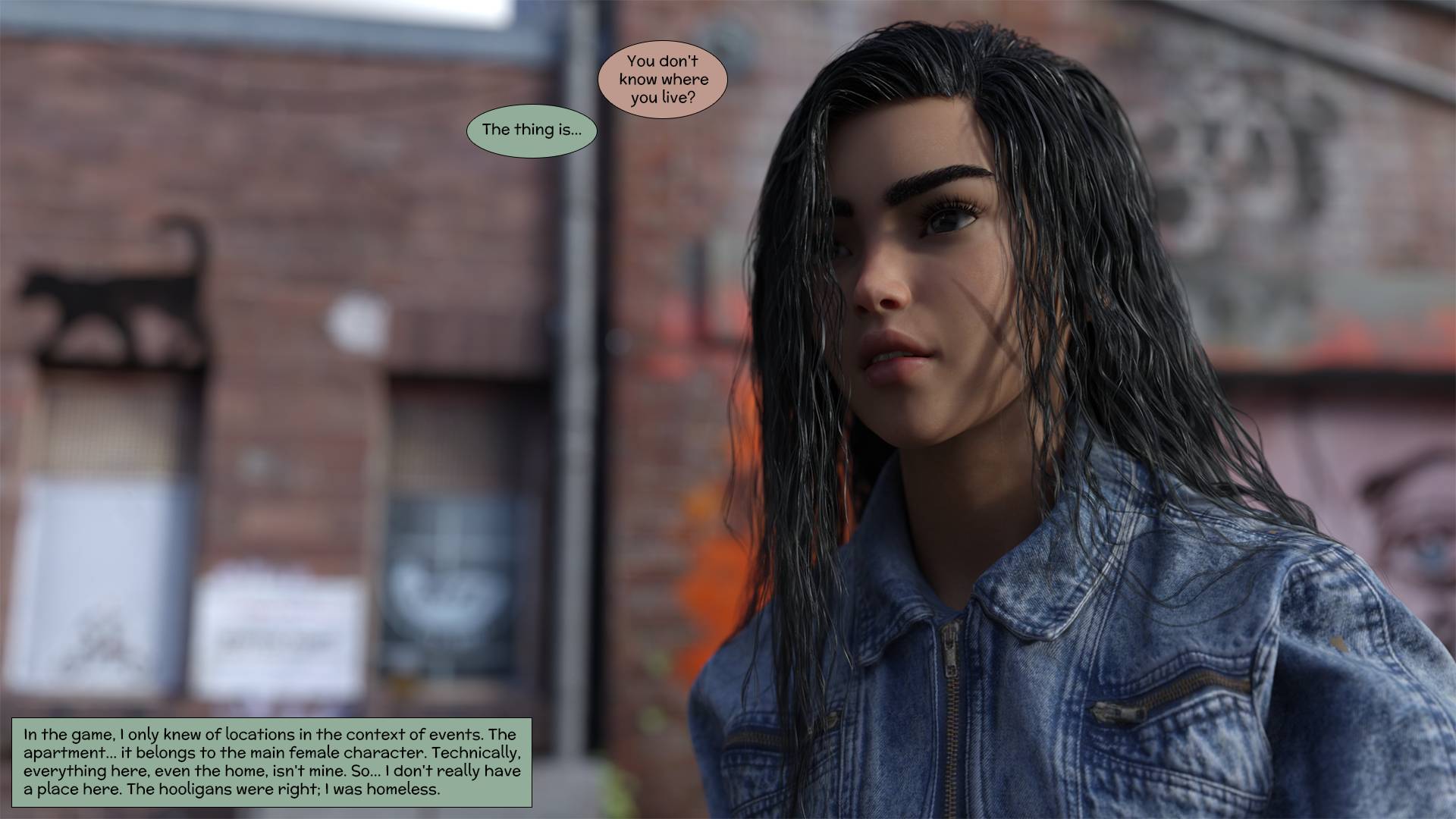 Player [Kizaru3D] Chapter 1 - Page 37