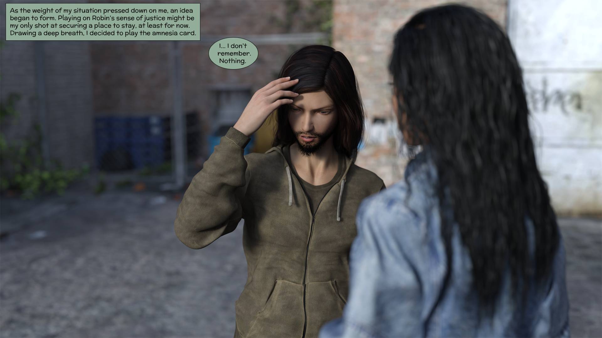 Player [Kizaru3D] Chapter 1 - Page 38