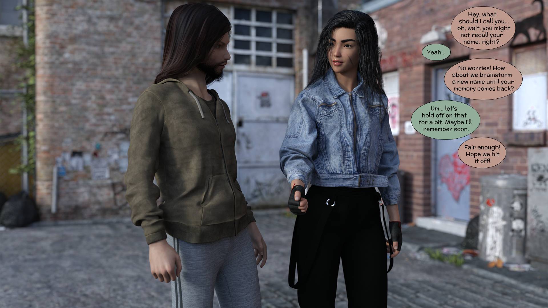 Player [Kizaru3D] Chapter 1 - Page 41