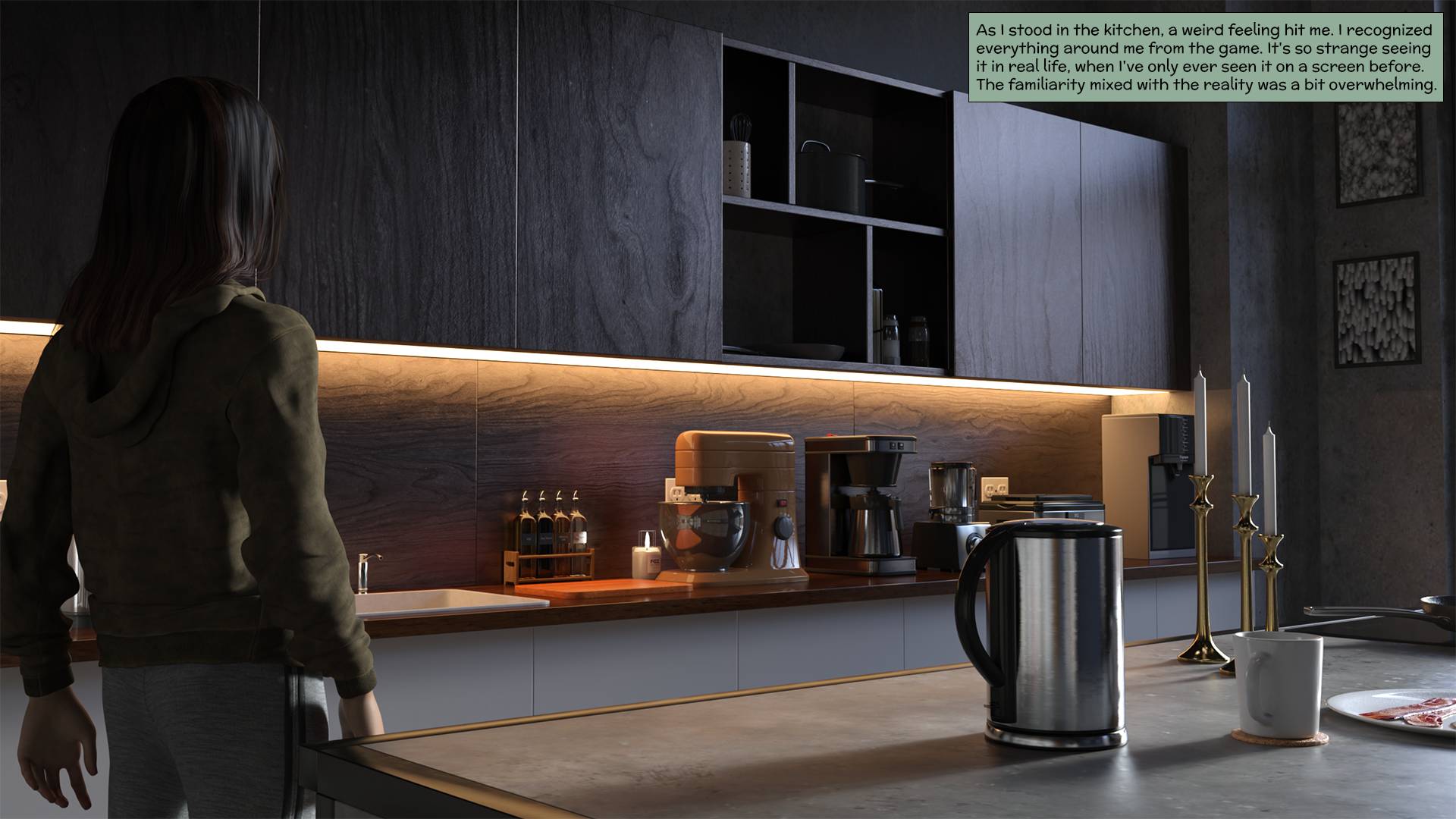 Player [Kizaru3D] Chapter 1 - Page 43