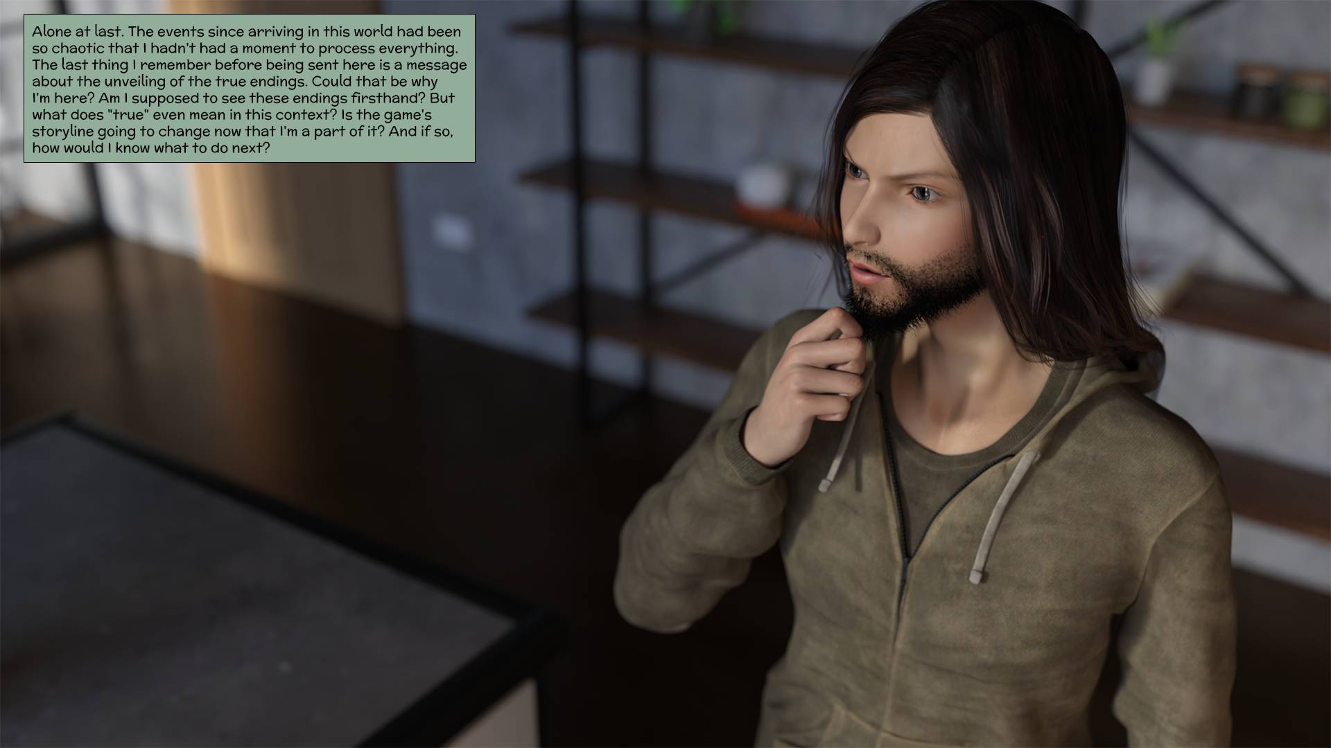 Player [Kizaru3D] Chapter 1 - Page 44