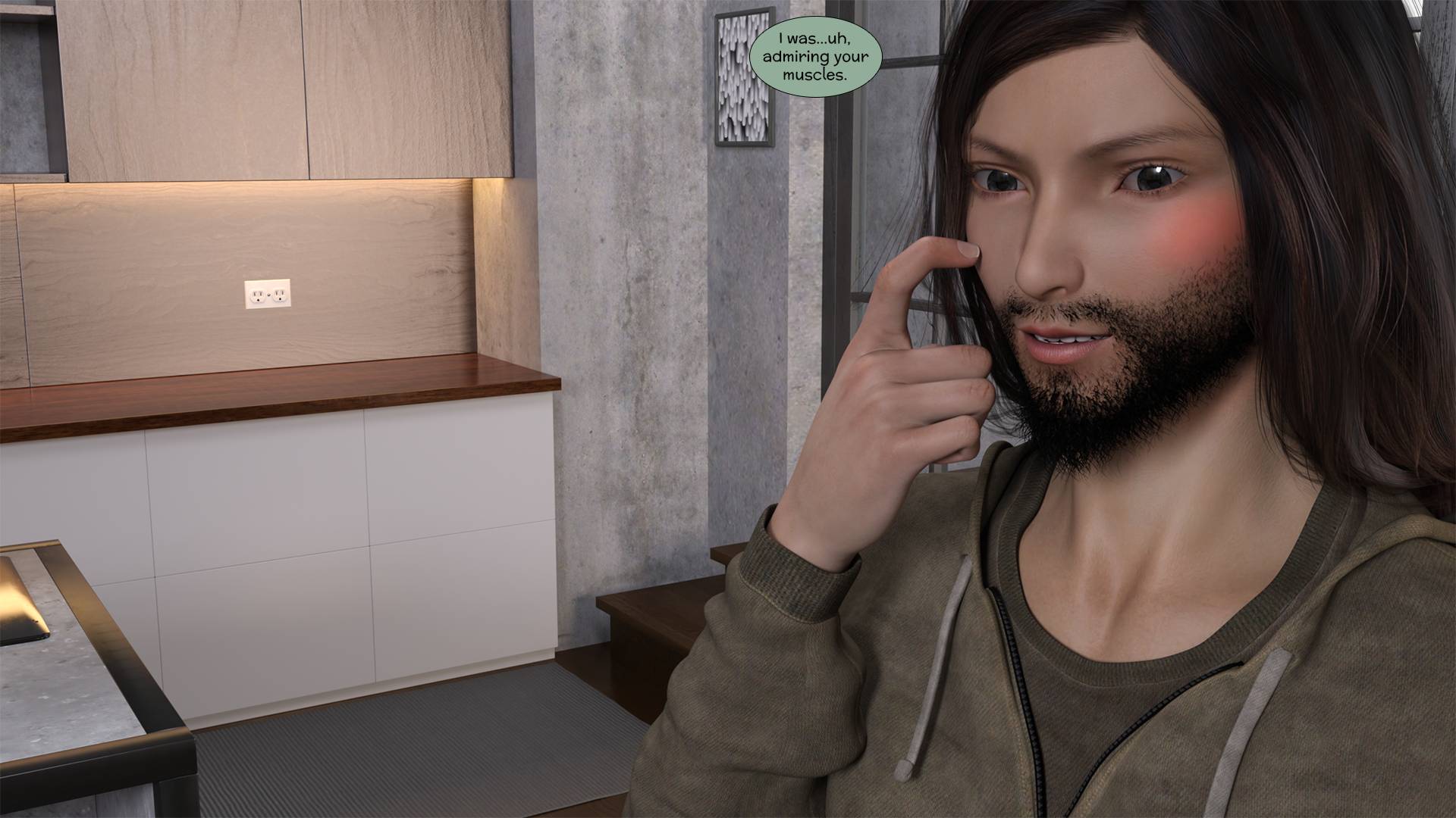 Player [Kizaru3D] Chapter 1 - Page 49