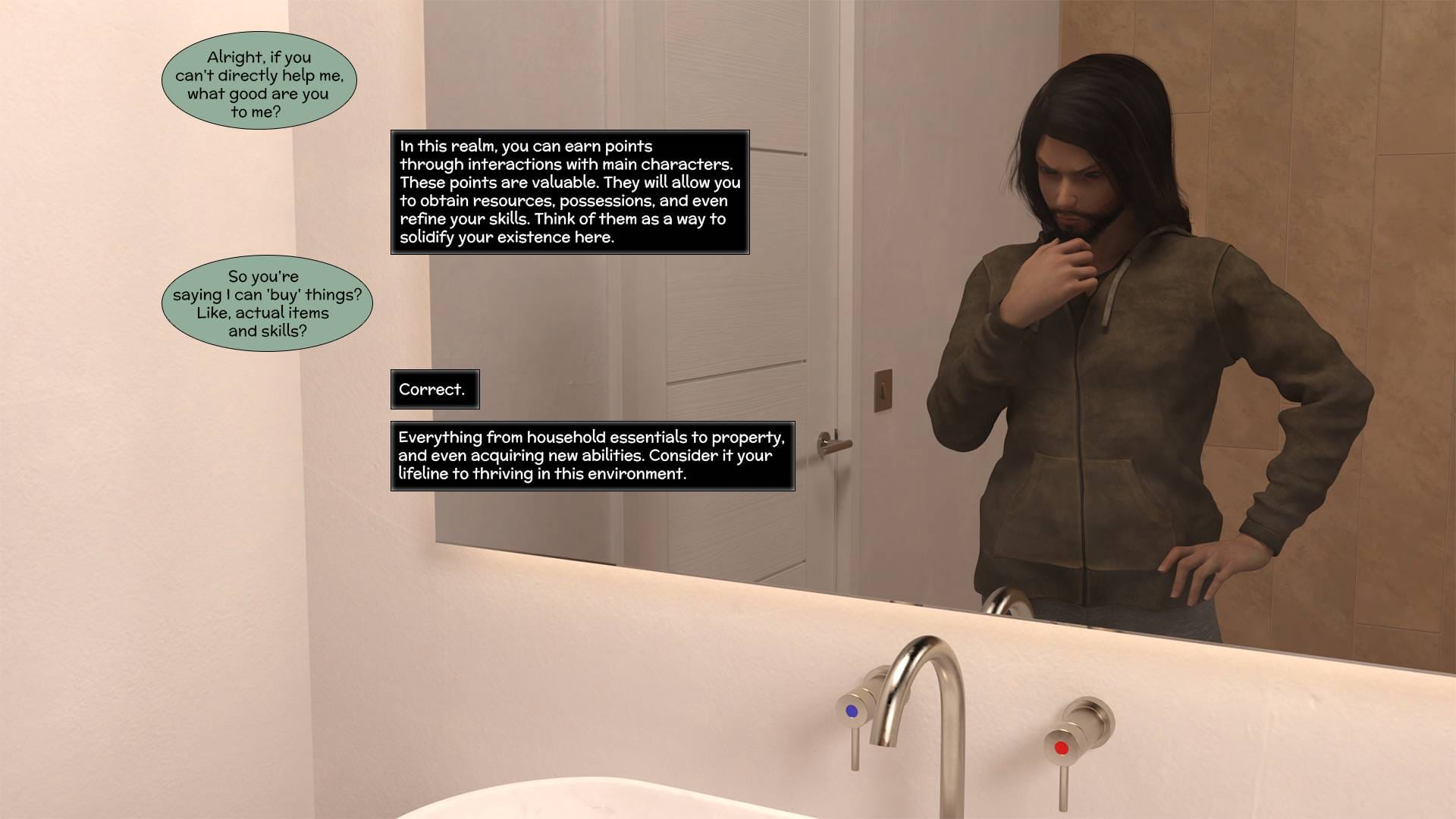 Player [Kizaru3D] Chapter 1 - Page 53