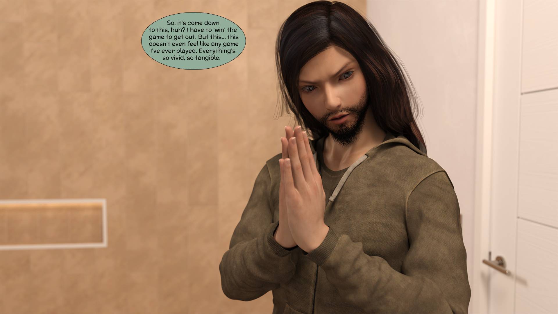 Player [Kizaru3D] Chapter 1 - Page 54