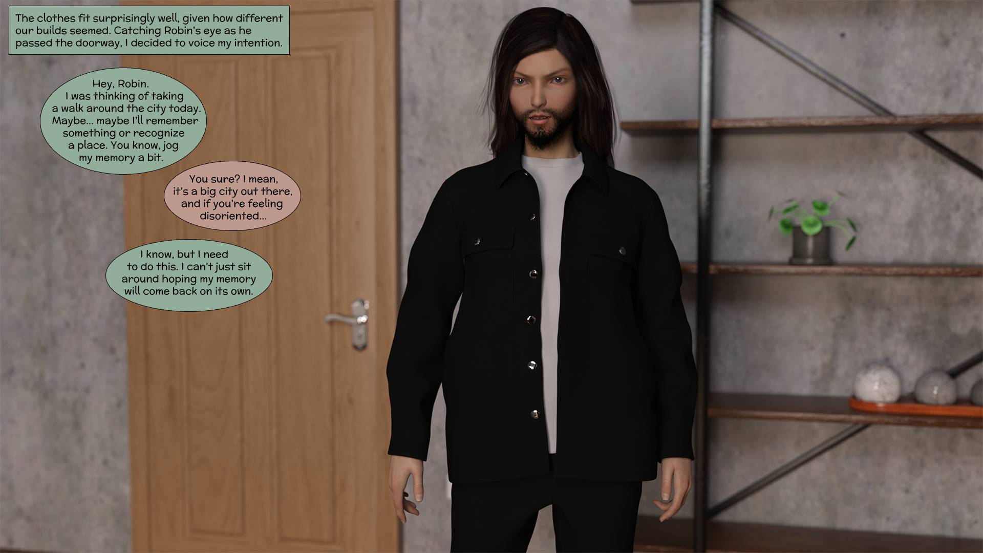 Player [Kizaru3D] Chapter 1 - Page 55