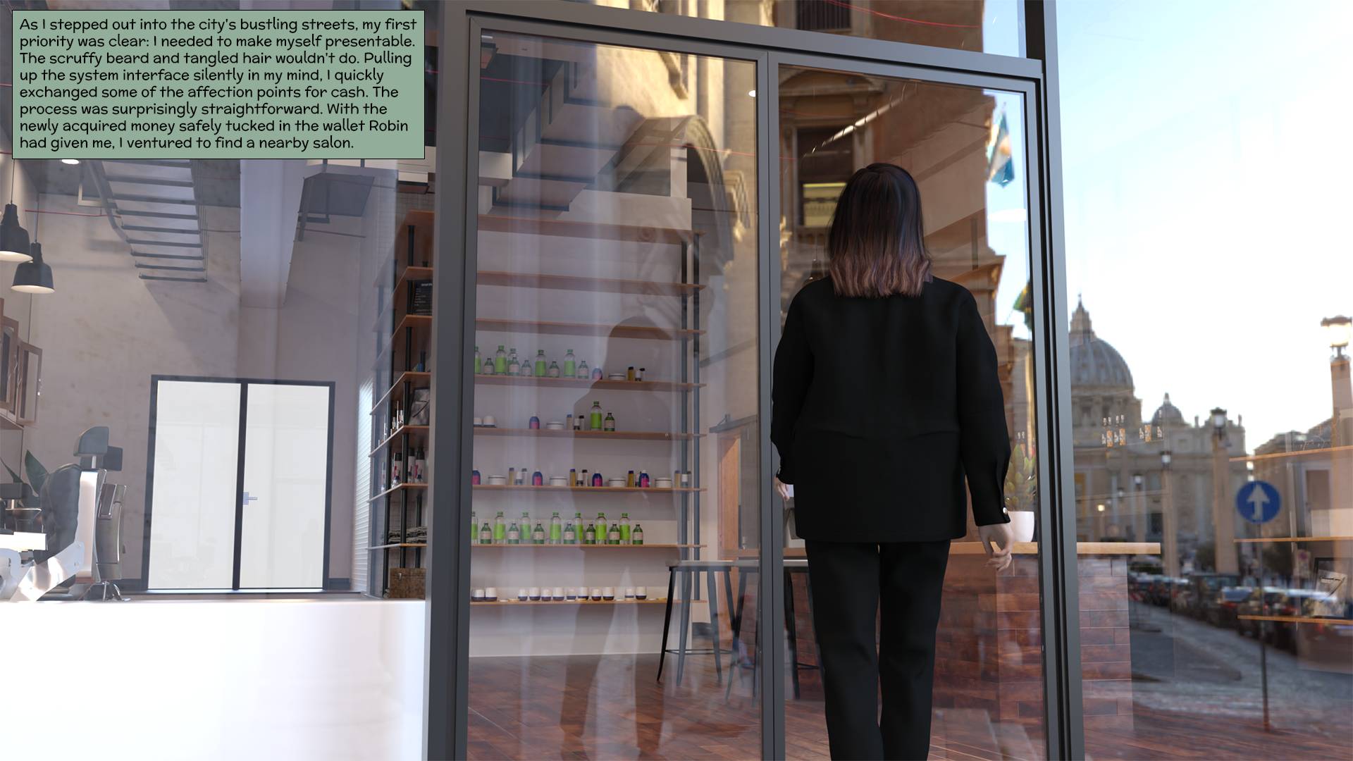 Player [Kizaru3D] Chapter 1 - Page 56