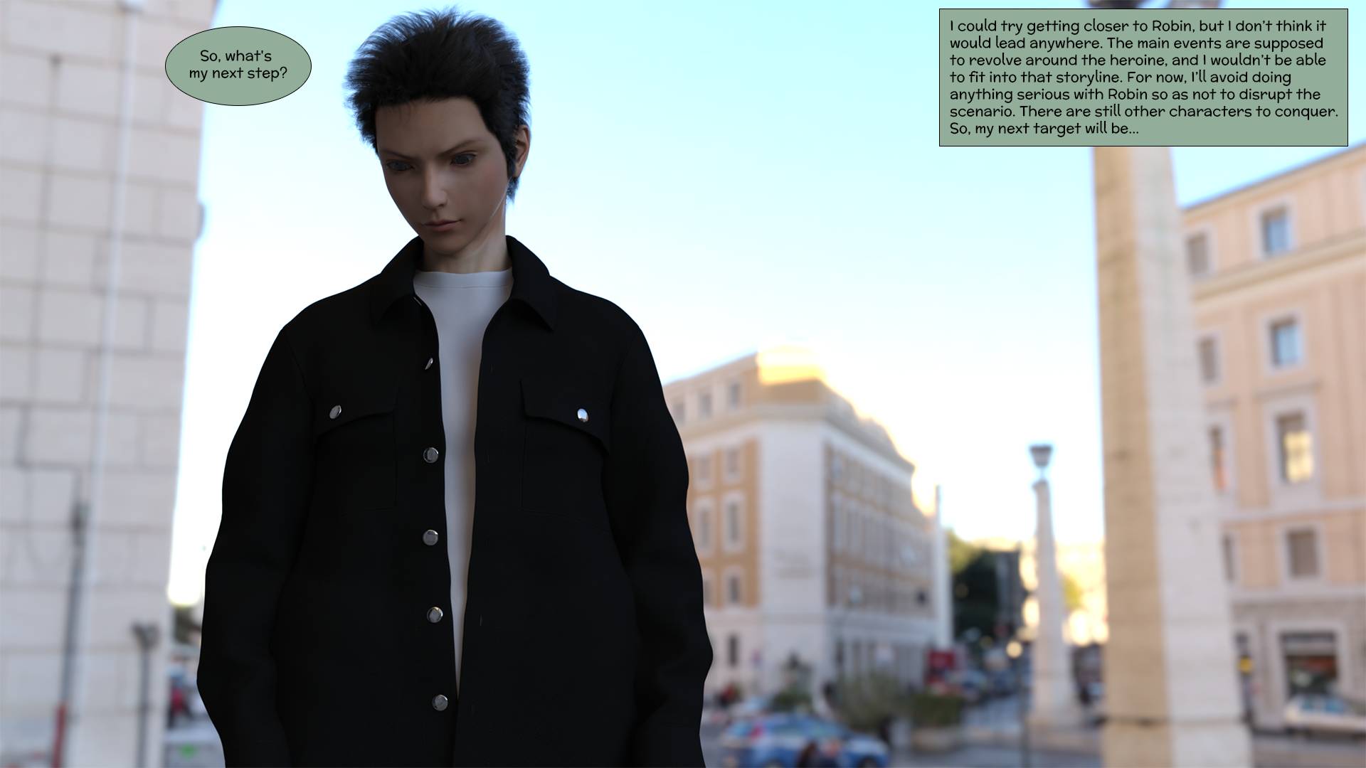 Player [Kizaru3D] Chapter 1 - Page 58