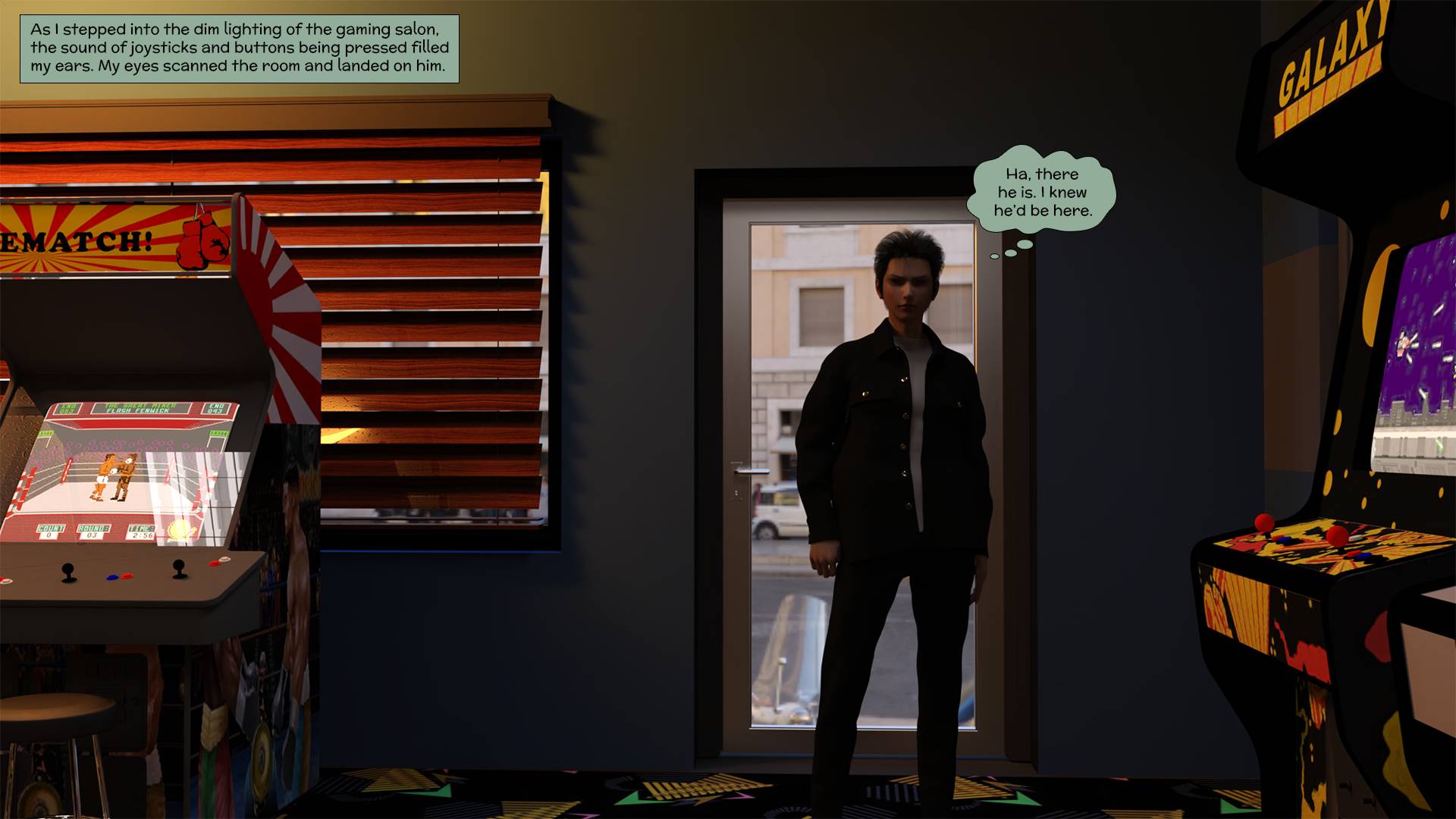 Player [Kizaru3D] Chapter 1 - Page 59