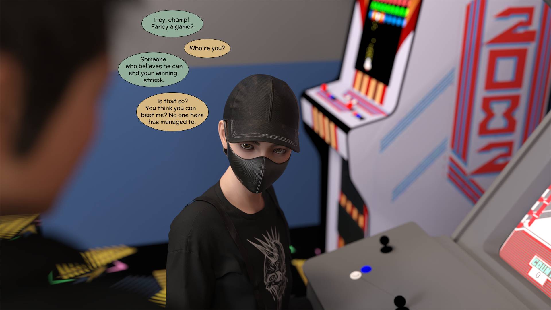 Player [Kizaru3D] Chapter 1 - Page 62