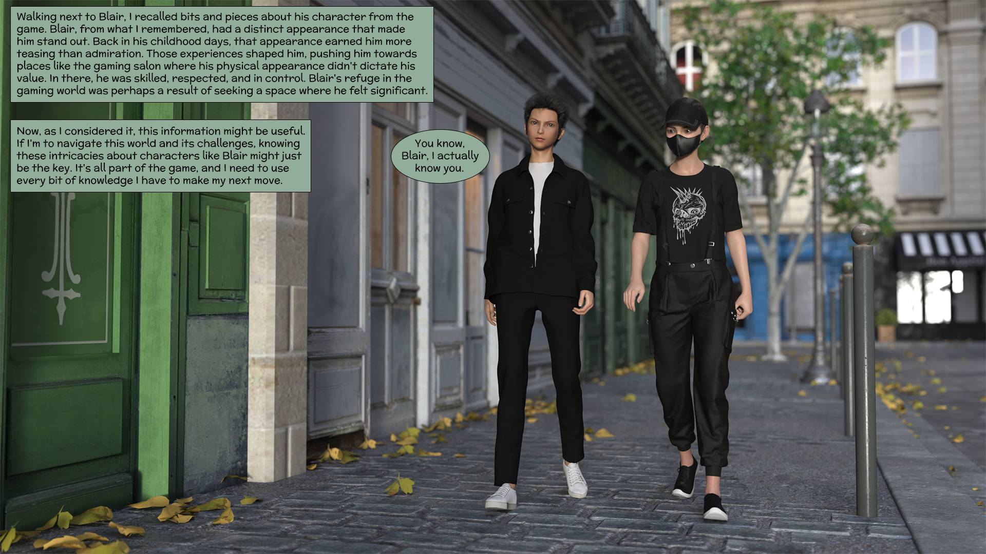 Player [Kizaru3D] Chapter 1 - Page 68