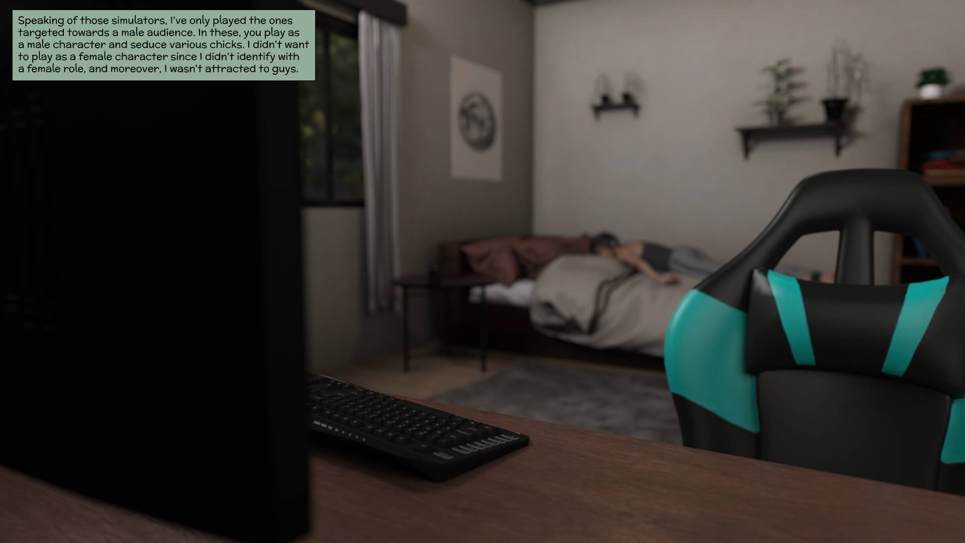 Player [Kizaru3D] Chapter 1 - Page 7