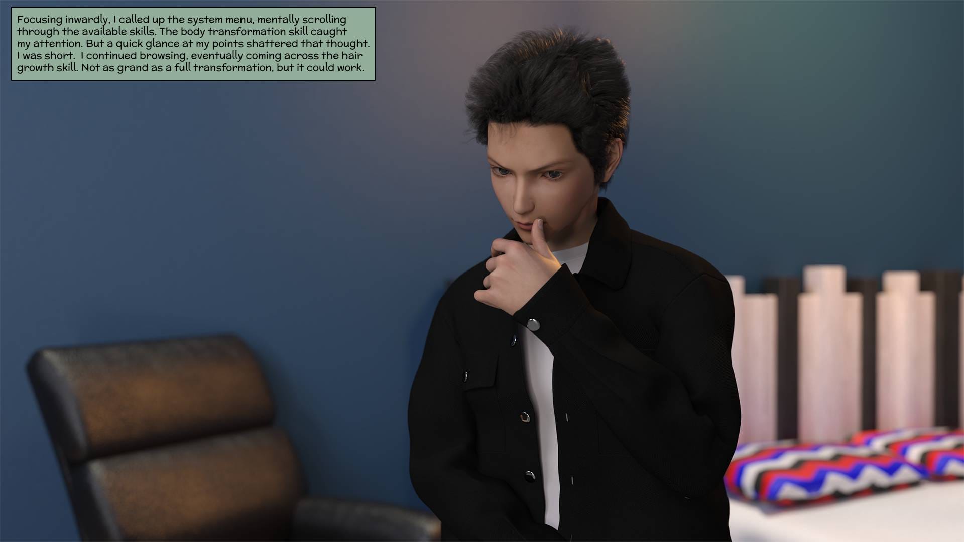 Player [Kizaru3D] Chapter 1 - Page 74