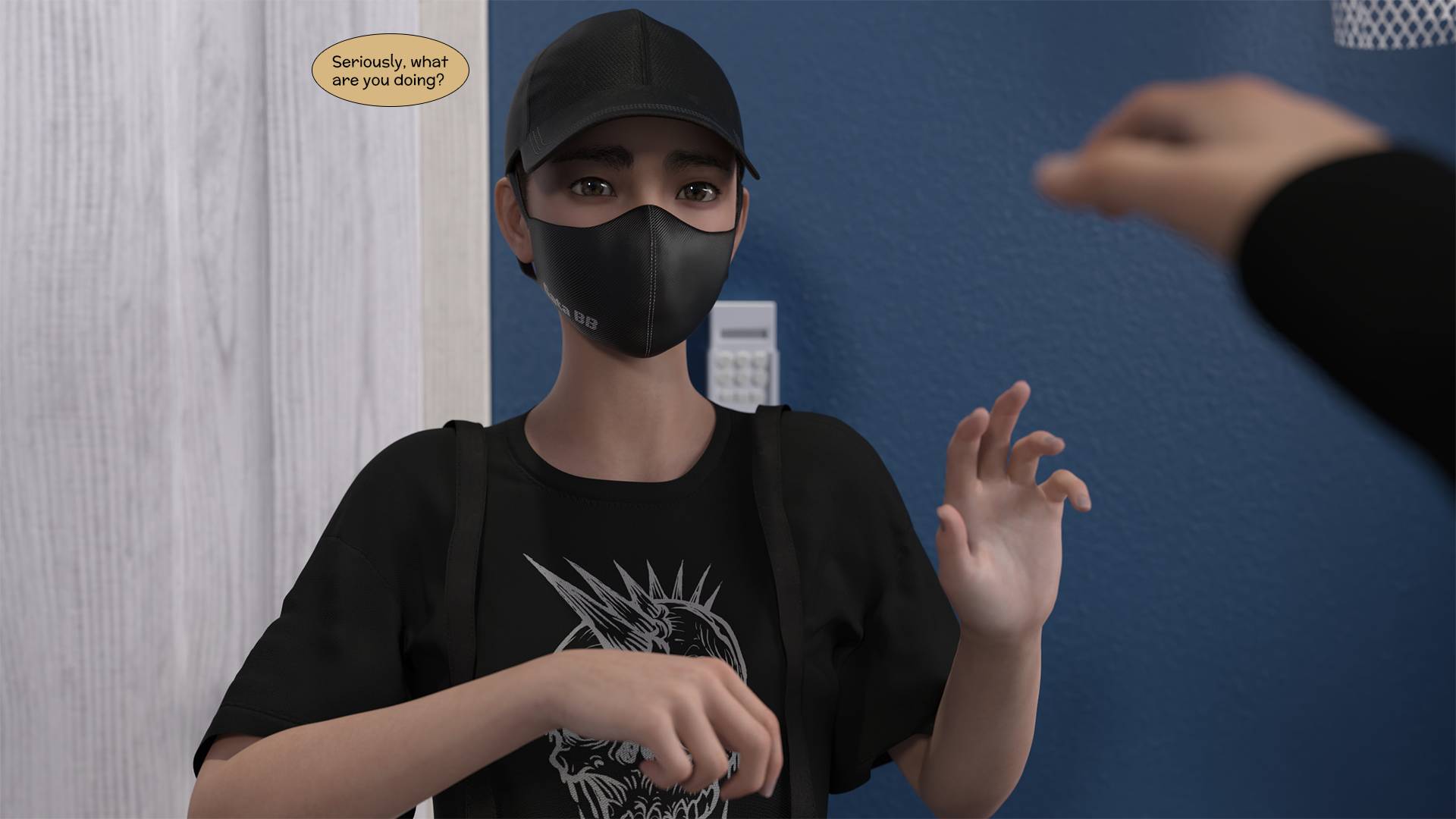 Player [Kizaru3D] Chapter 1 - Page 77