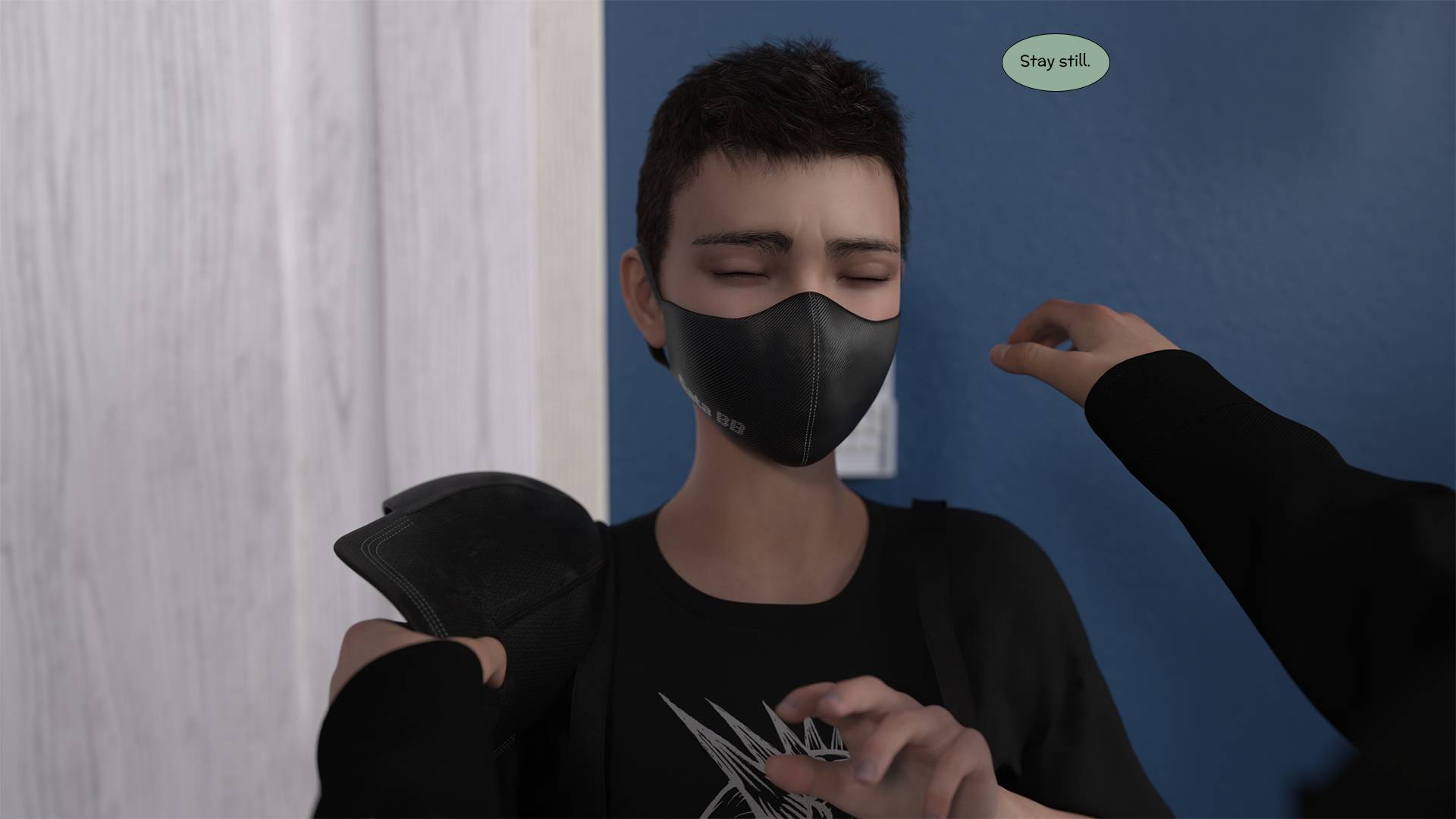 Player [Kizaru3D] Chapter 1 - Page 78