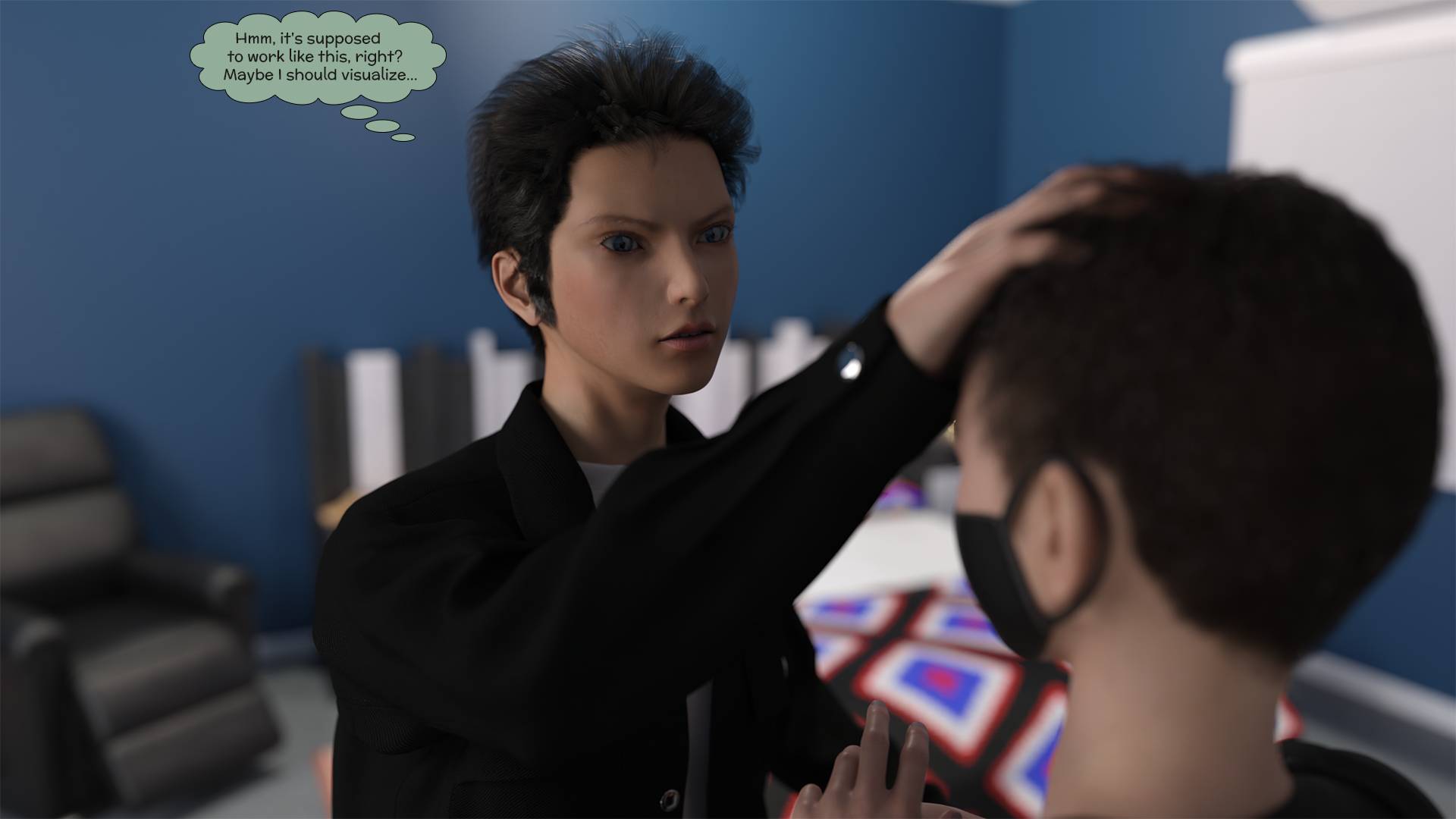 Player [Kizaru3D] Chapter 1 - Page 79