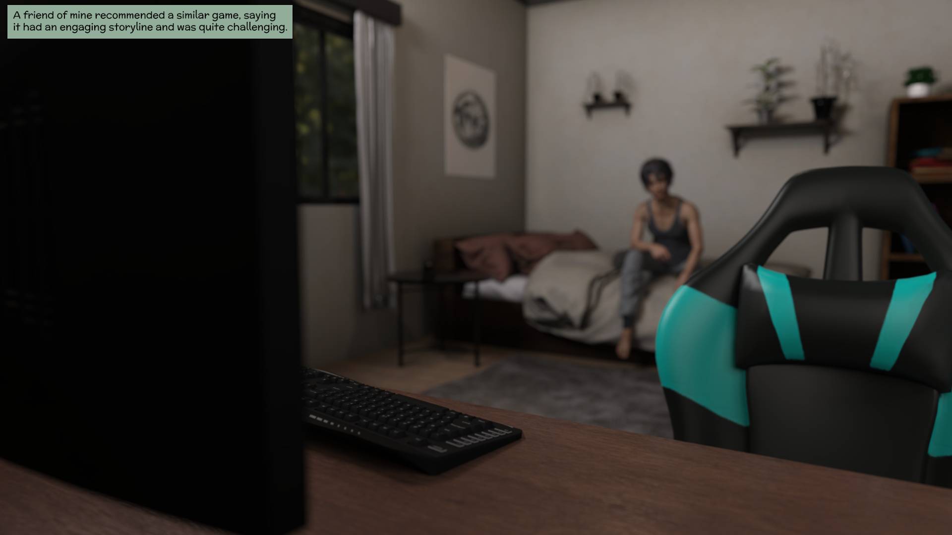 Player [Kizaru3D] Chapter 1 - Page 8