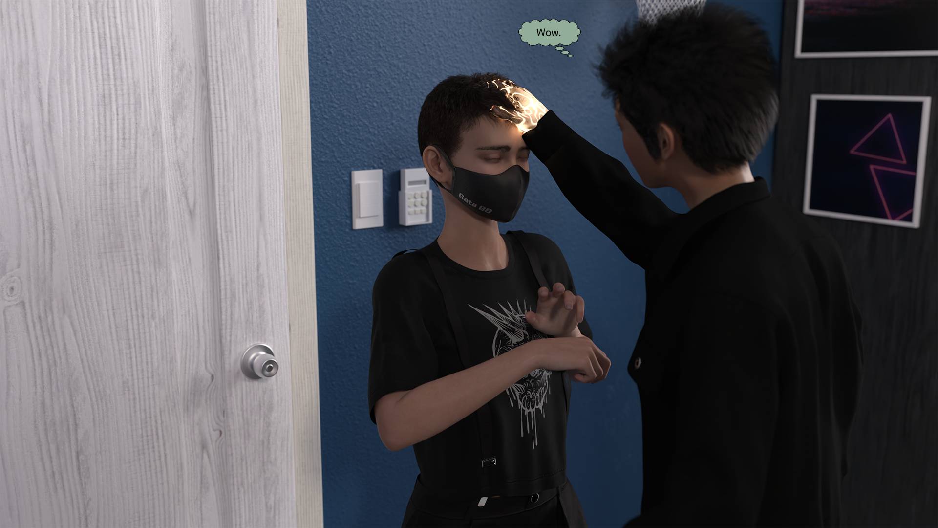 Player [Kizaru3D] Chapter 1 - Page 80