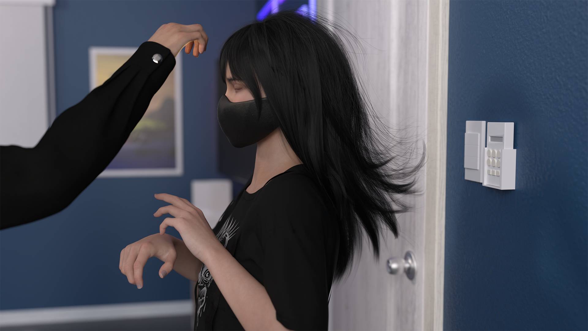 Player [Kizaru3D] Chapter 1 - Page 81