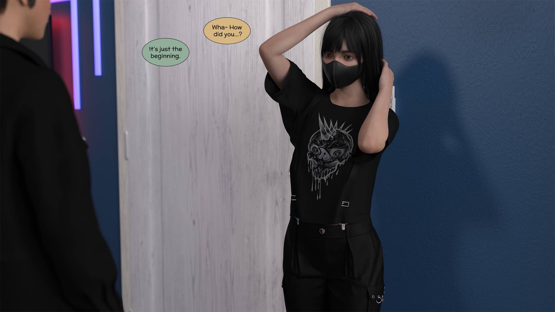 Player [Kizaru3D] Chapter 1 - Page 82