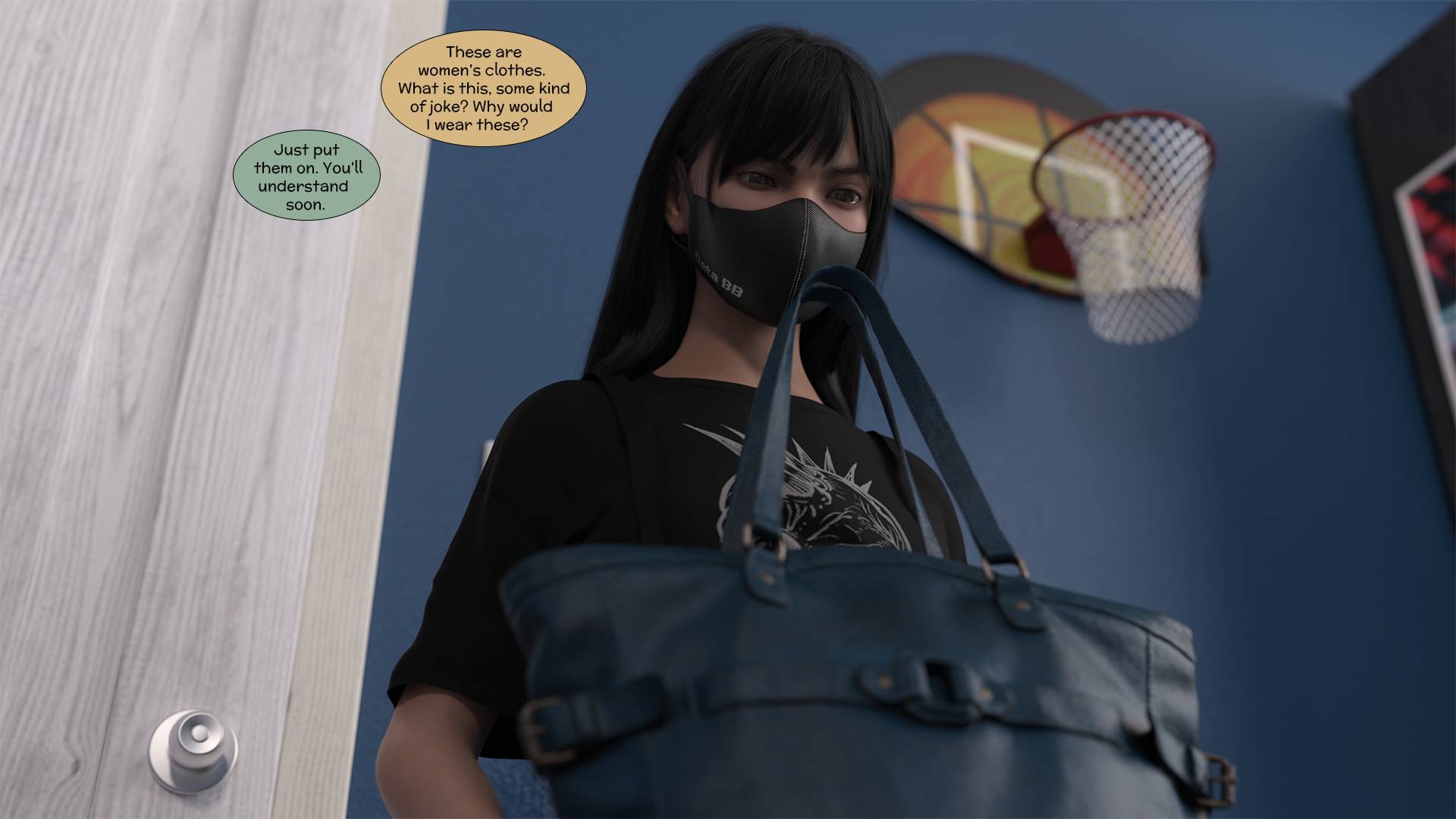 Player [Kizaru3D] Chapter 1 - Page 84