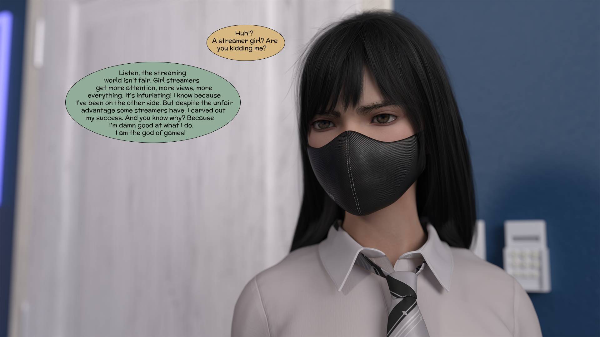 Player [Kizaru3D] Chapter 1 - Page 86