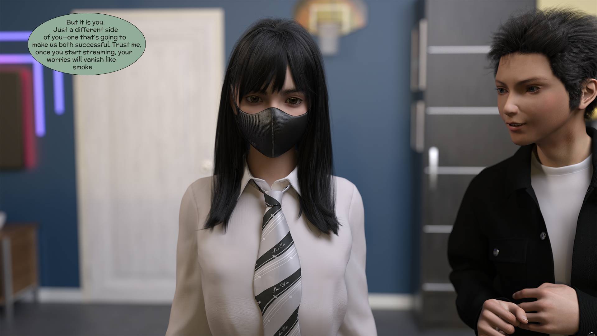 Player [Kizaru3D] Chapter 1 - Page 89