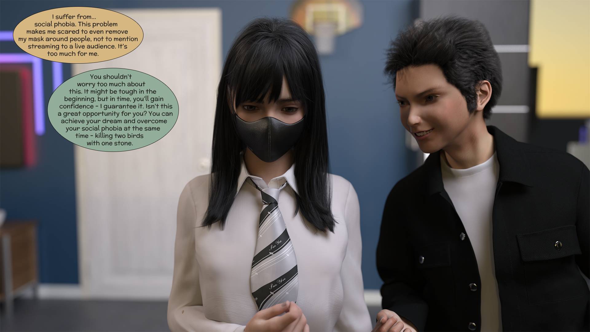 Player [Kizaru3D] Chapter 1 - Page 90