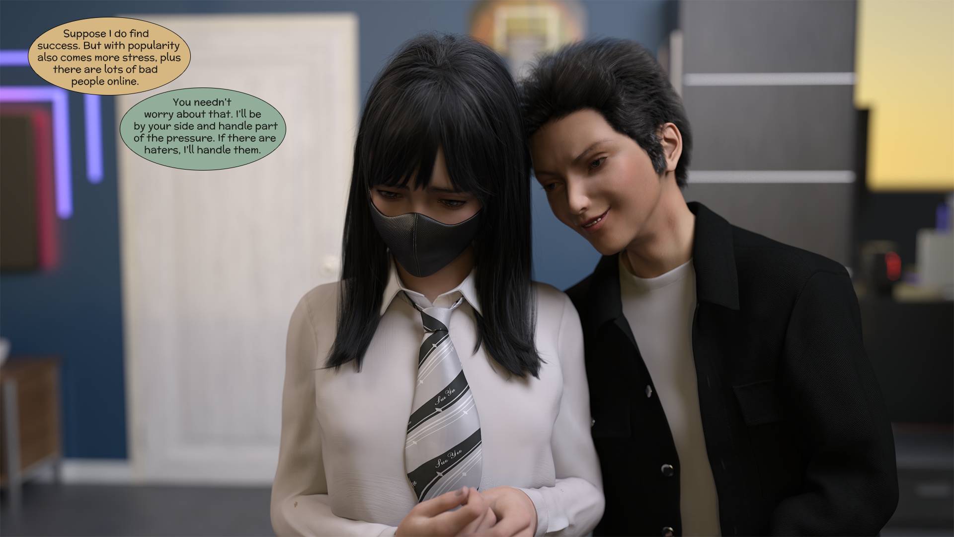 Player [Kizaru3D] Chapter 1 - Page 91