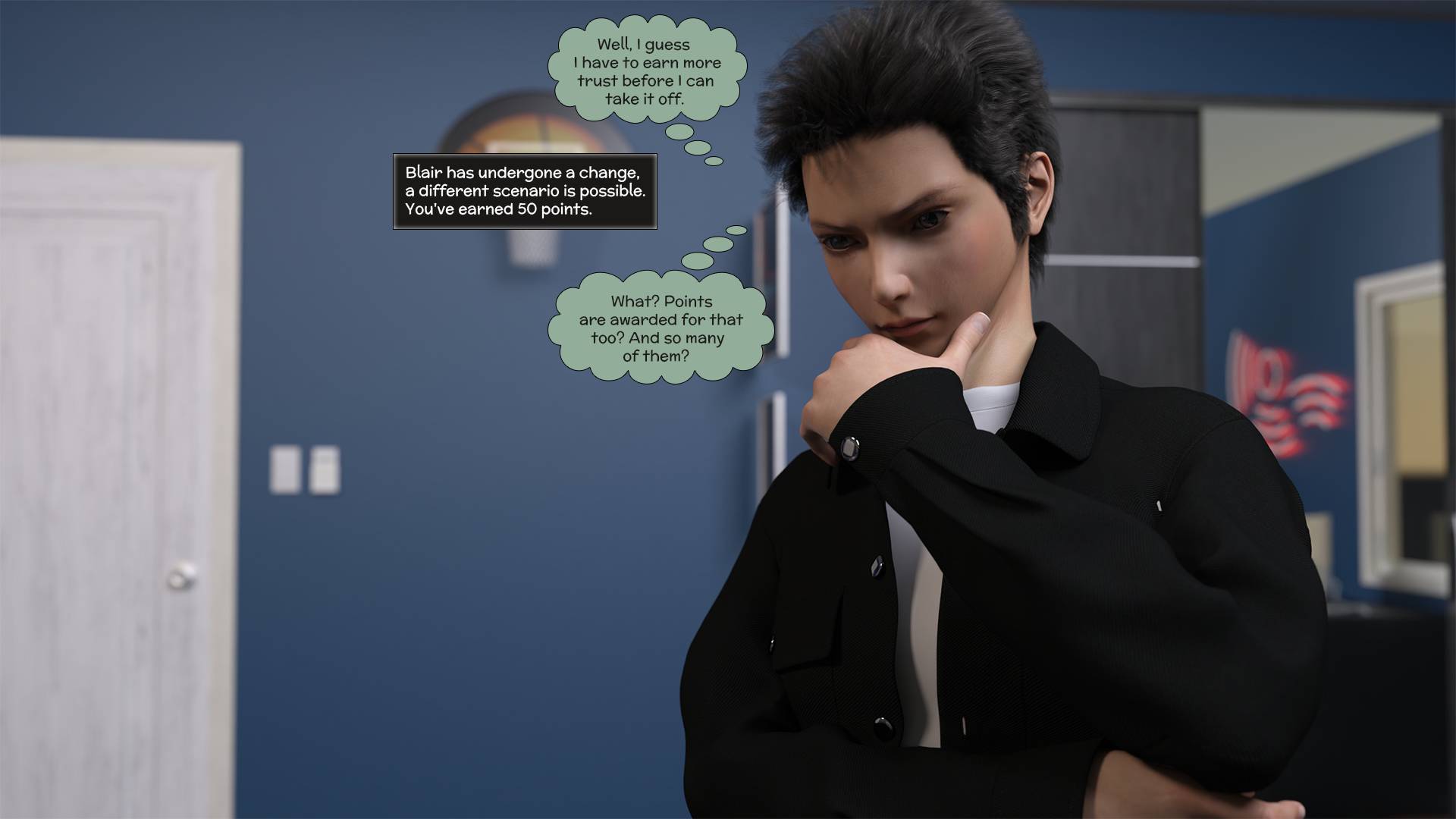 Player [Kizaru3D] Chapter 1 - Page 94