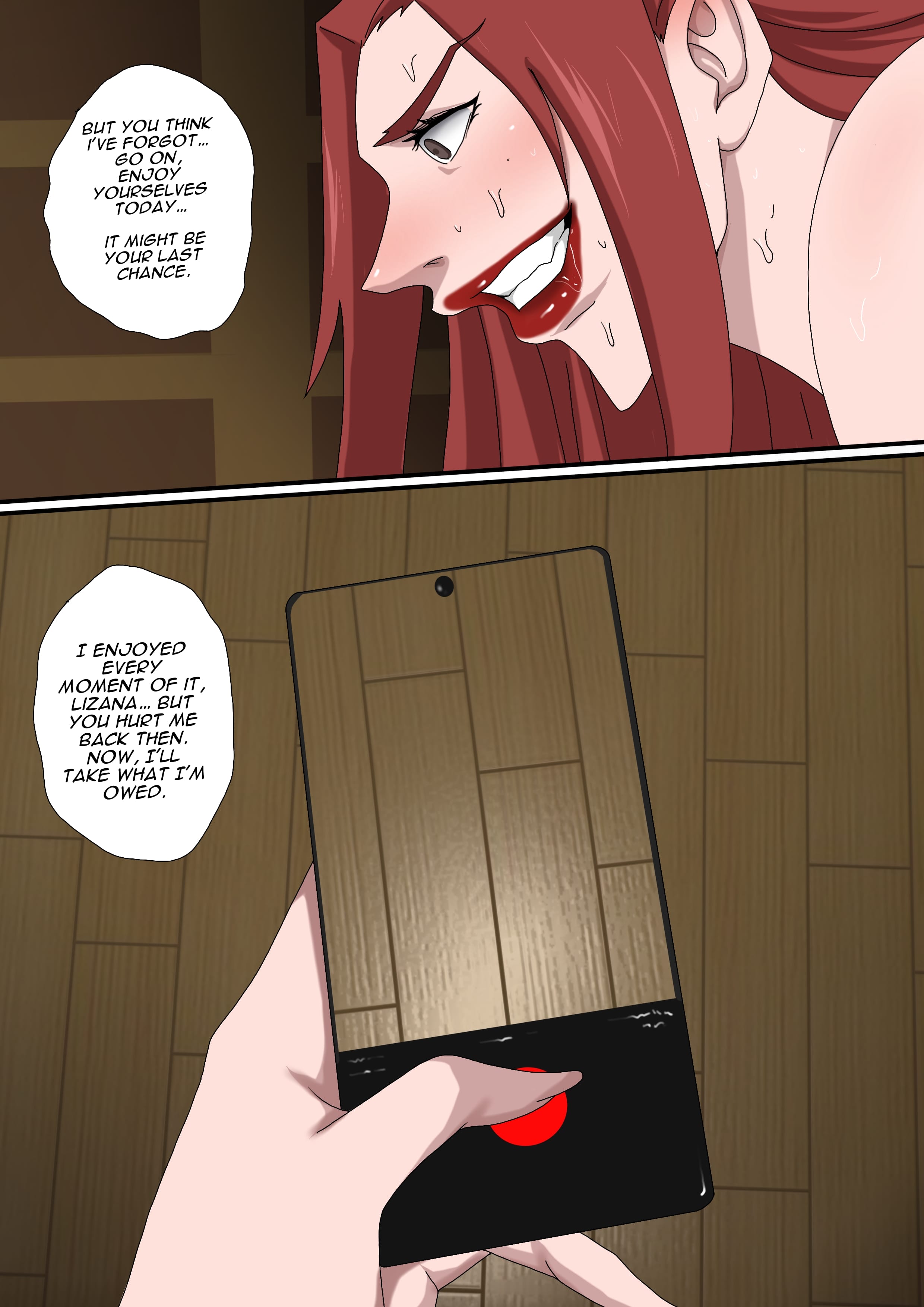 Sinful Lust [ZettoNSFW] 6.2 . Sinful Lust - Page 40
