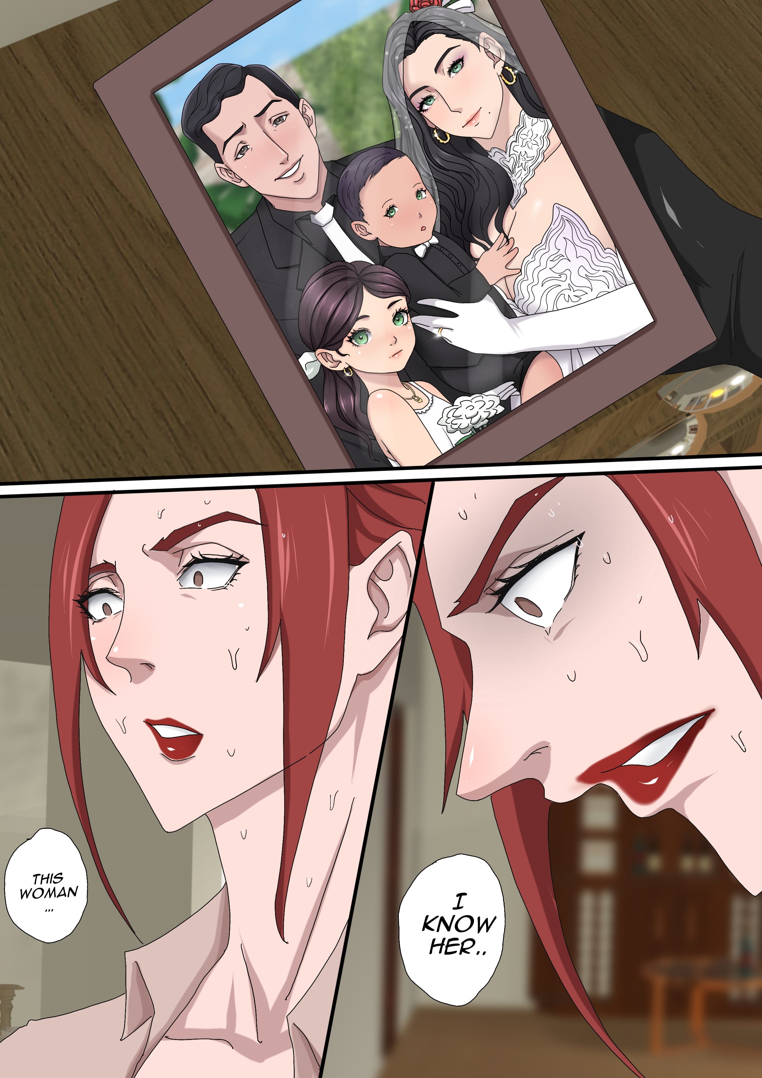 Sinful Lust [ZettoNSFW] 6.2 . Sinful Lust - Page 41