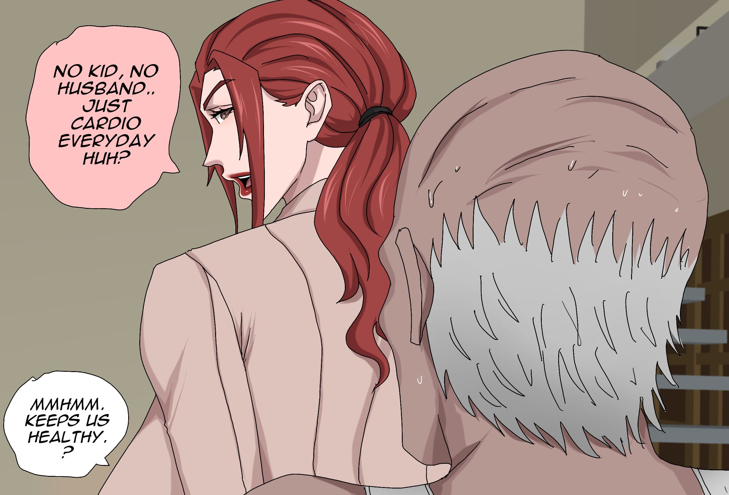 Sinful Lust [ZettoNSFW] 6.2 . Sinful Lust - Page 45