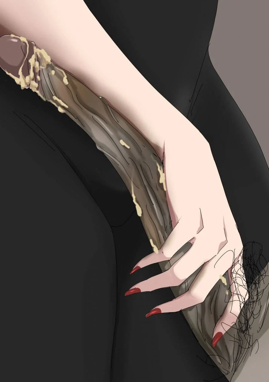 Sinful Lust [ZettoNSFW] 7.2 - Lizana And The Homeless - Chapter 2 - Page 17