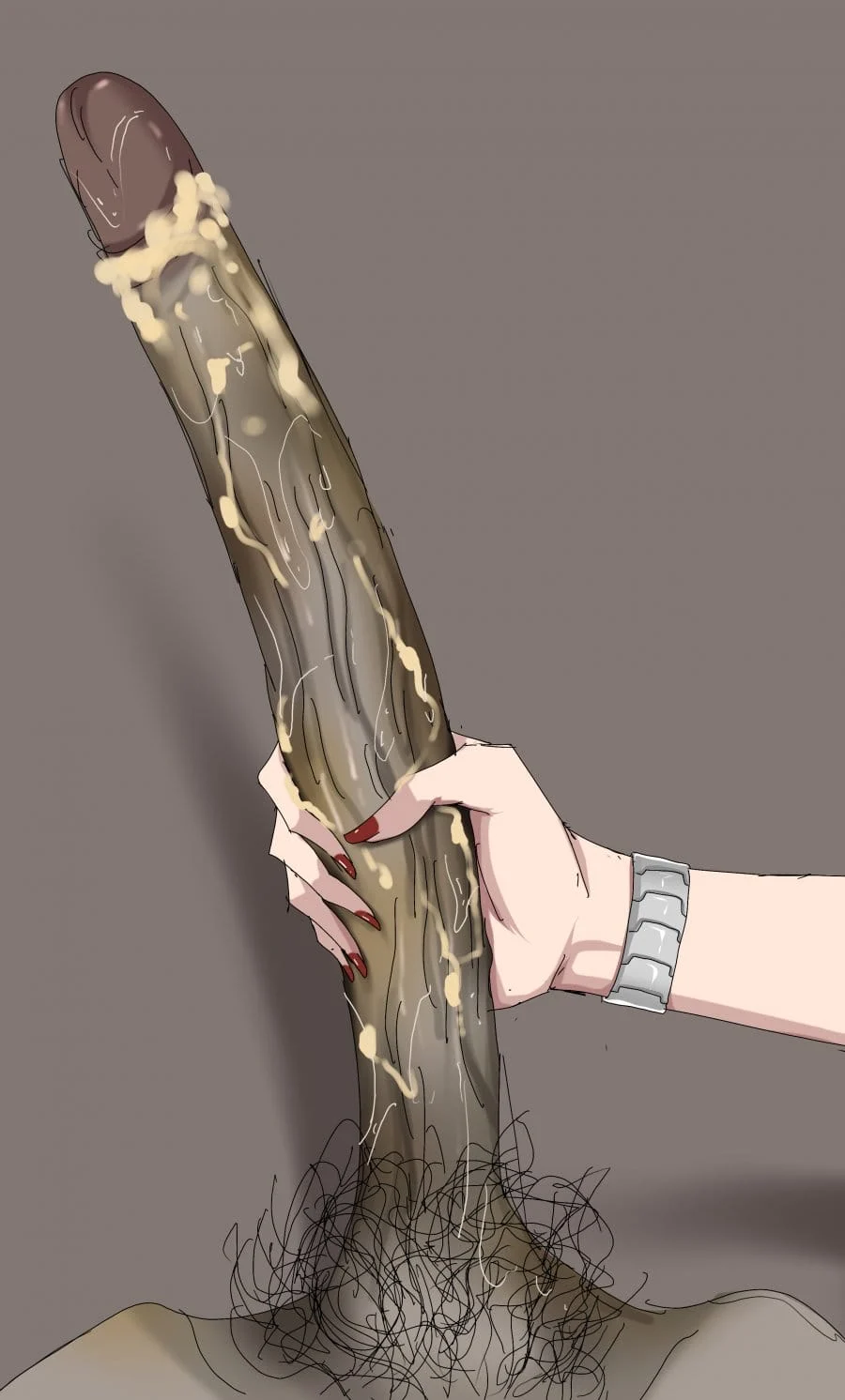 Sinful Lust [ZettoNSFW] 7.2 - Lizana And The Homeless - Chapter 2 - Page 20