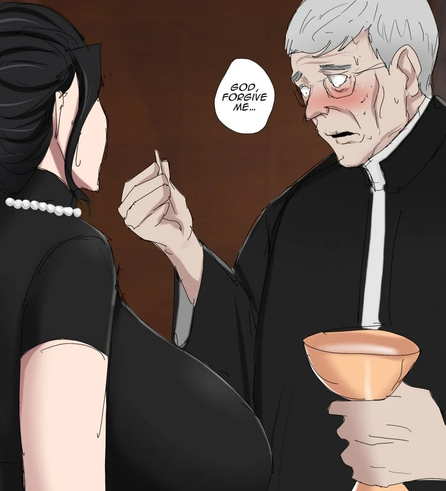 Sinful Lust [ZettoNSFW] 7.2 - Lizana And The Homeless - Chapter 2 - Page 6