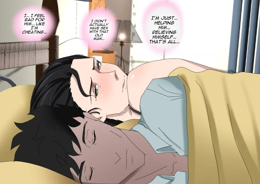 Sinful Lust [ZettoNSFW] 7.2 - Lizana And The Homeless - Chapter 2 - Page 69