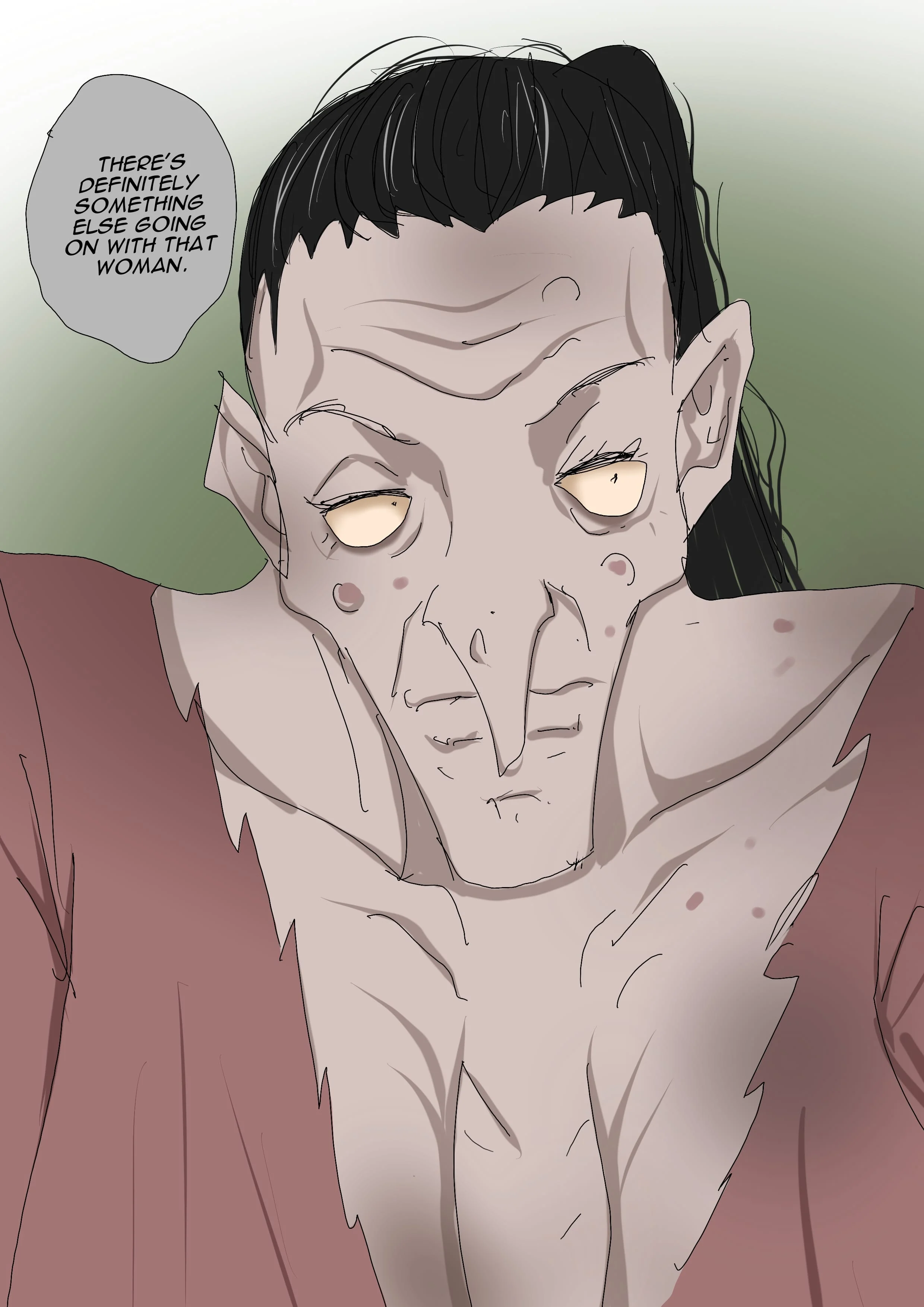 Sinful Lust [ZettoNSFW] 7.3 - Lizana And The Homeless - Chapter 3 - Page 10