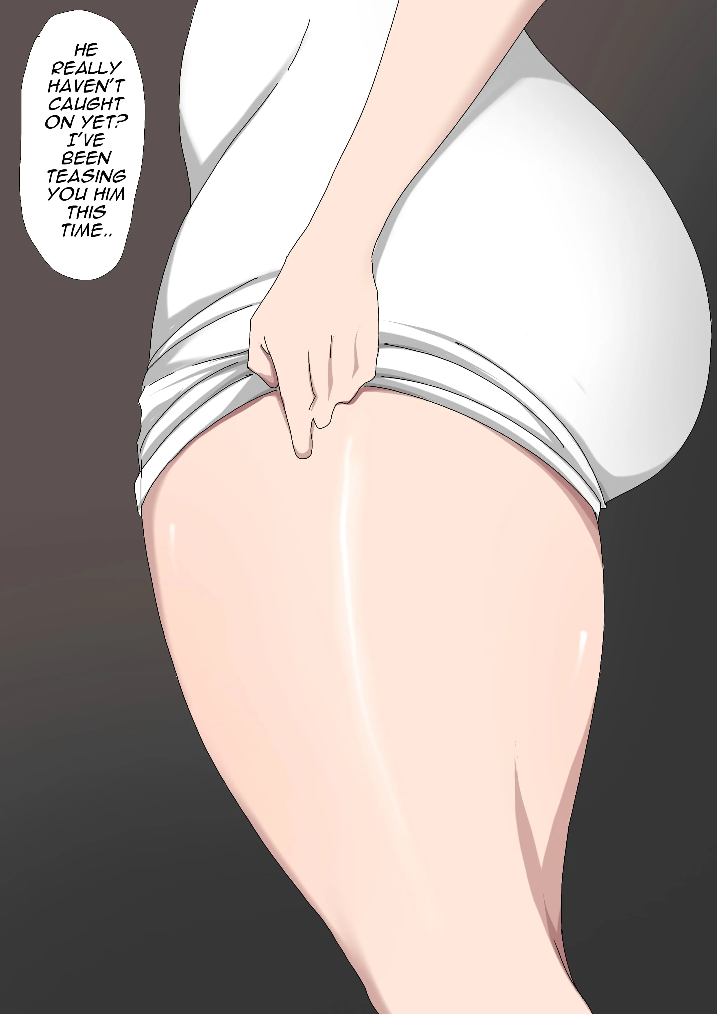 Sinful Lust [ZettoNSFW] 7.3 - Lizana And The Homeless - Chapter 3 - Page 19