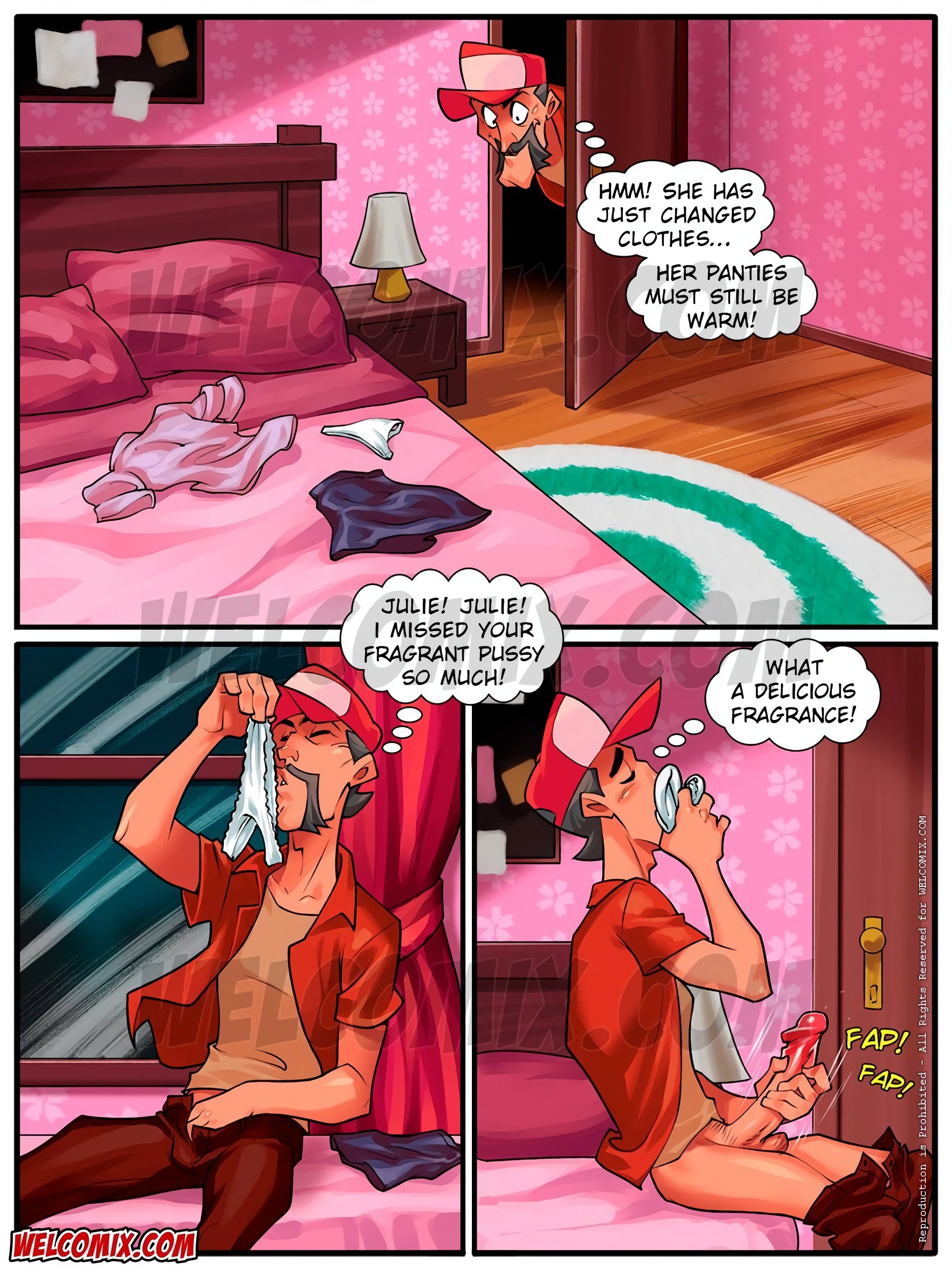 College Perverts [WC | TF] Chapter 13 - Page 3
