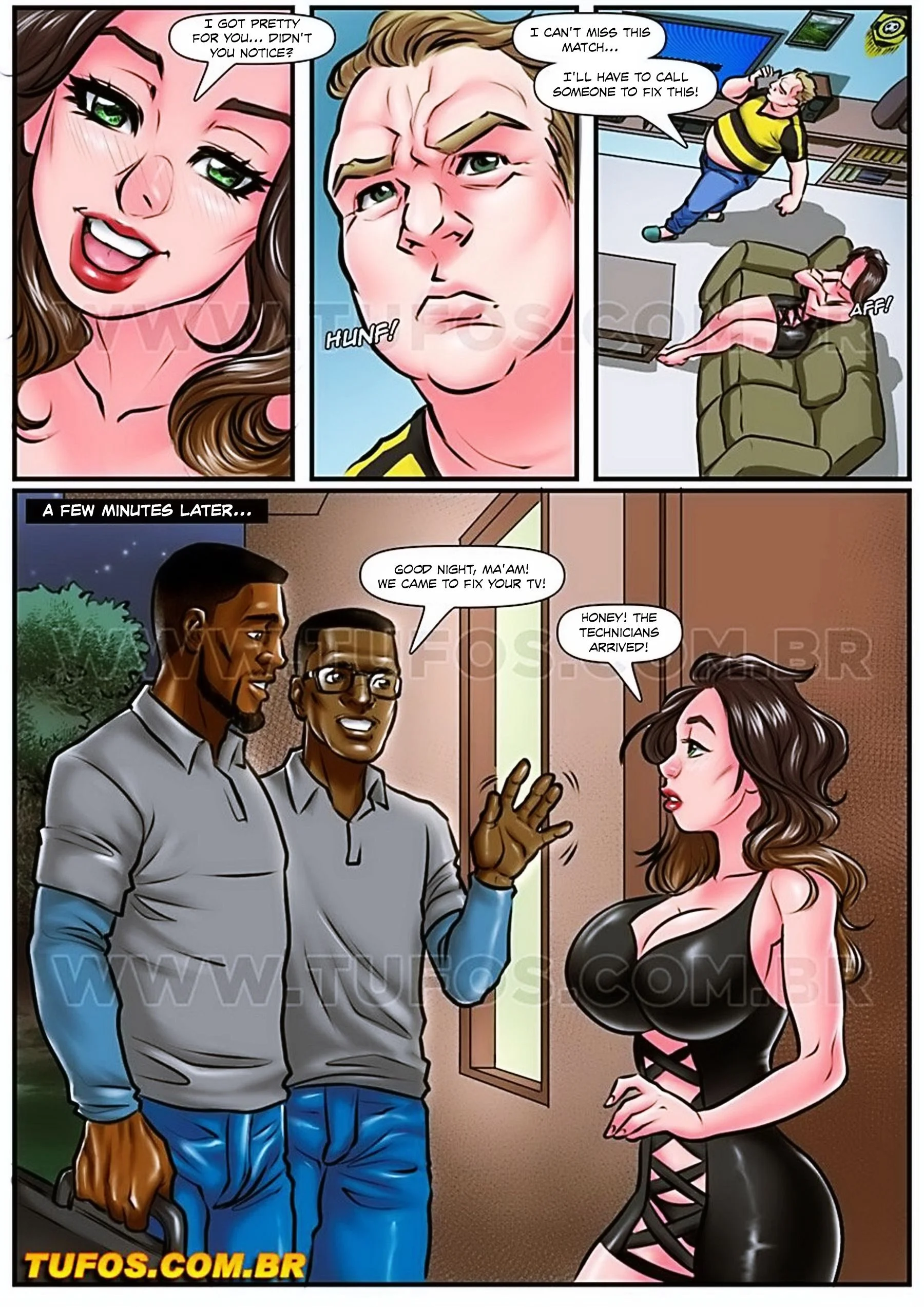 Anacondas | Negroludos [WC | TF] Chapter 10 - Page 4