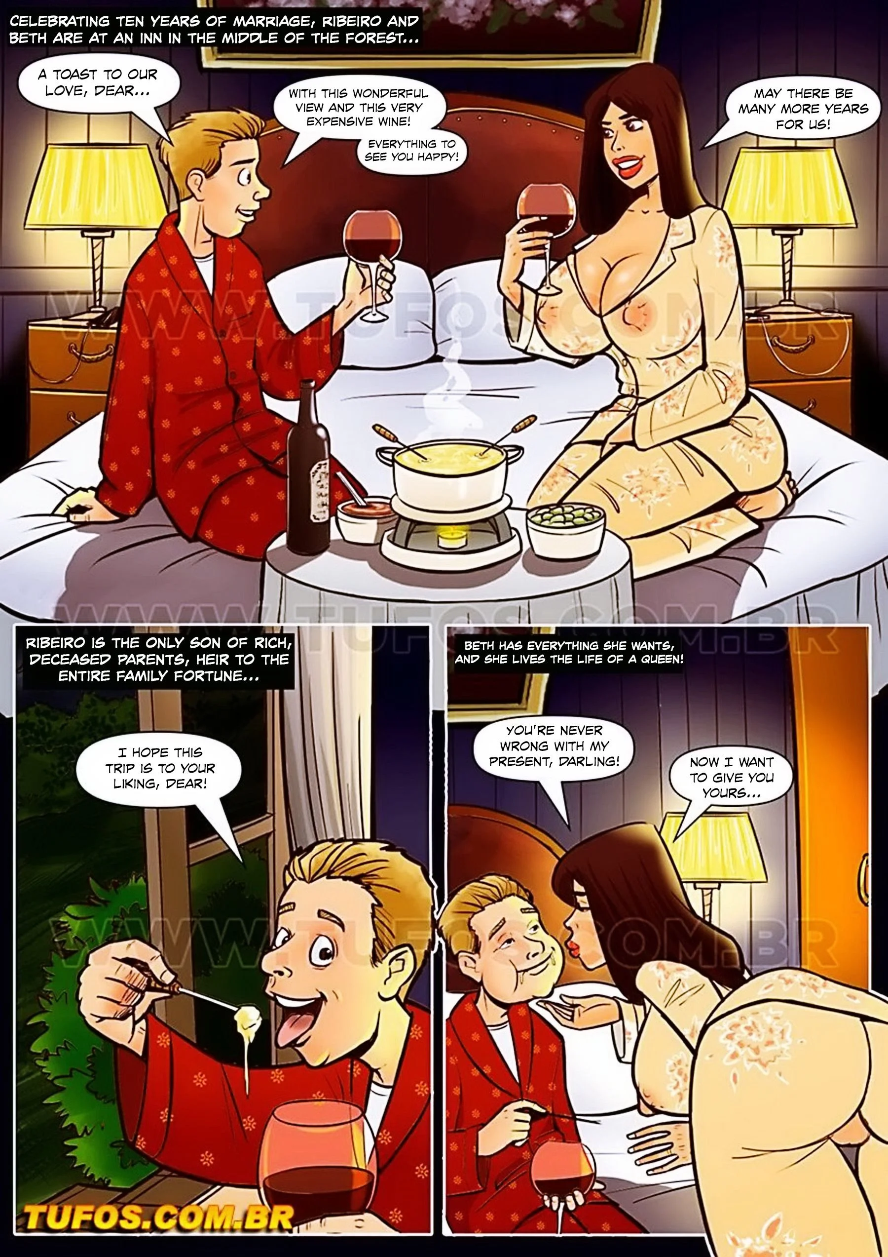 Anacondas | Negroludos [WC | TF] Chapter 11 - Page 2