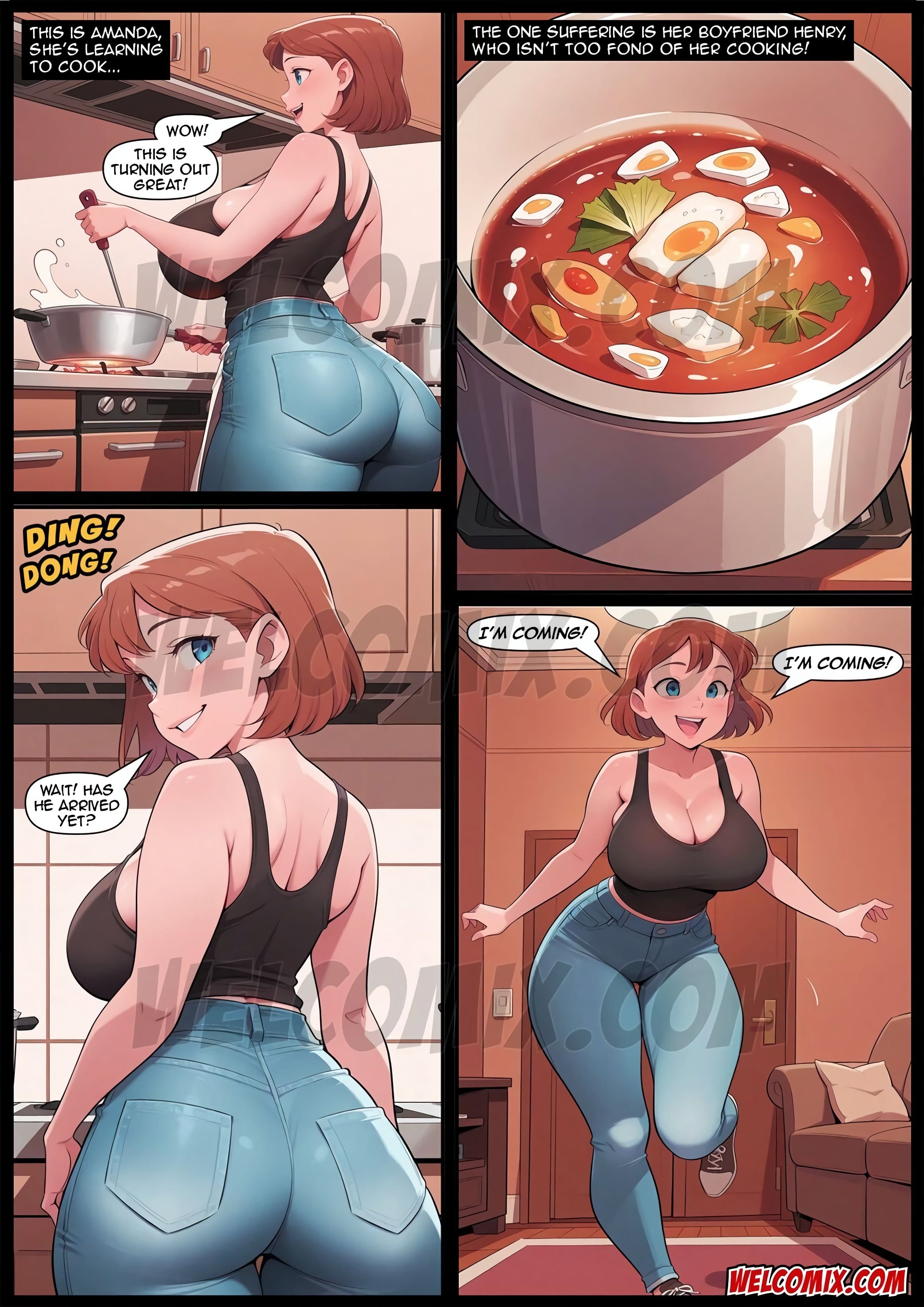 Anacondas | Negroludos [WC | TF] Chapter 15 - Page 2