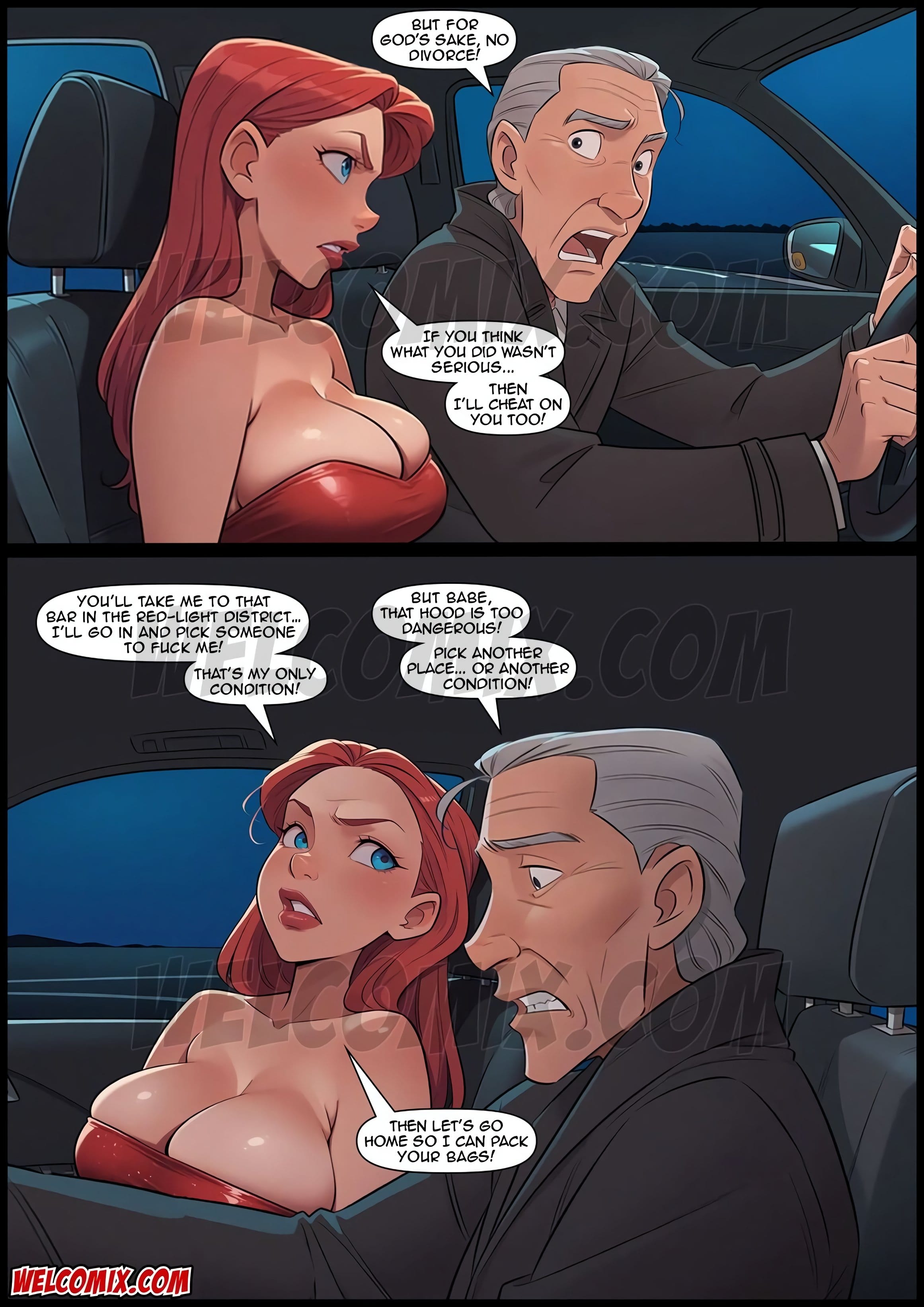 Anacondas | Negroludos [WC | TF] Chapter 16 - Page 4